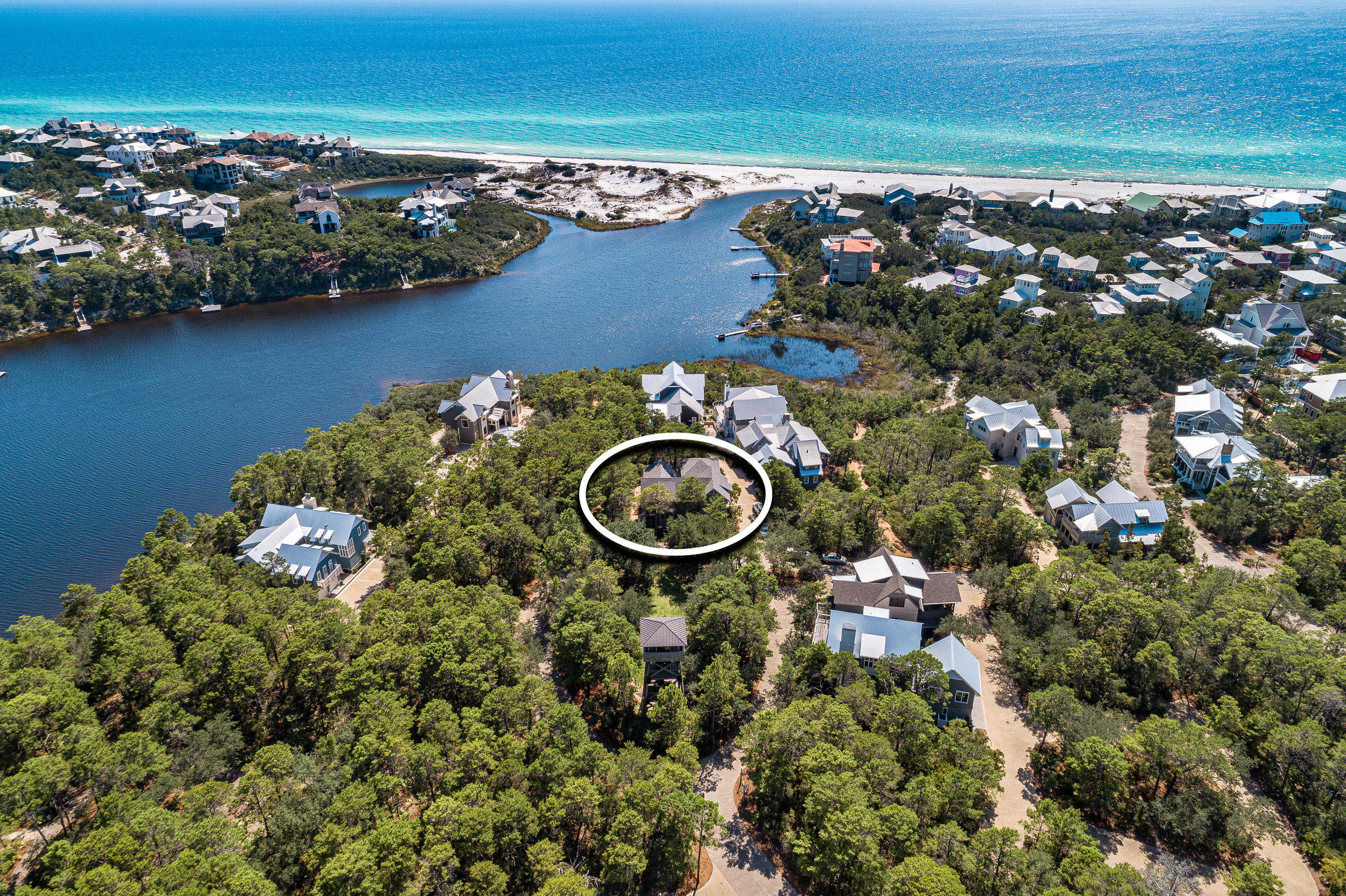 DRAPER LAKE COASTAL VILLAGE - Residential