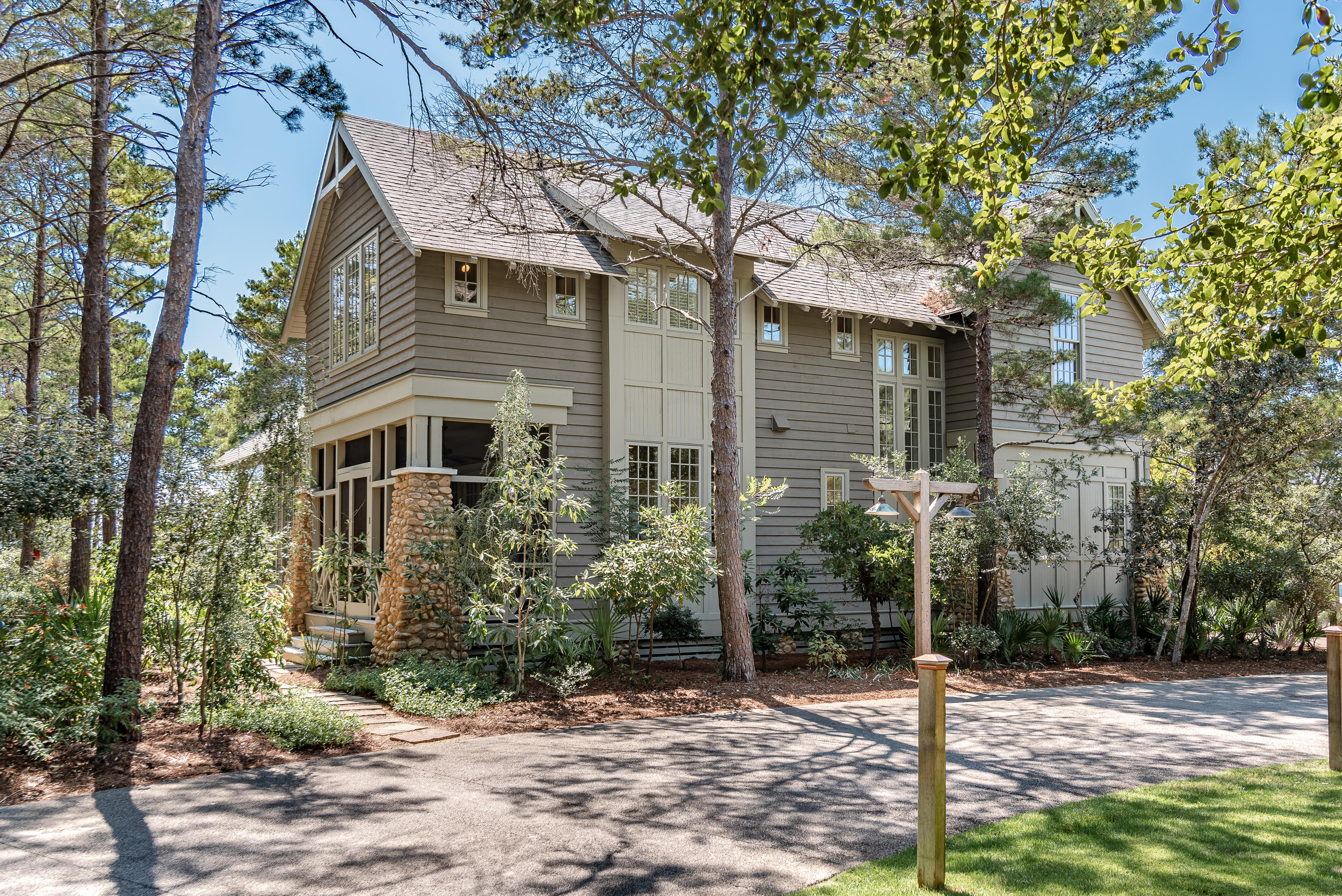 DRAPER LAKE COASTAL VILLAGE - Residential