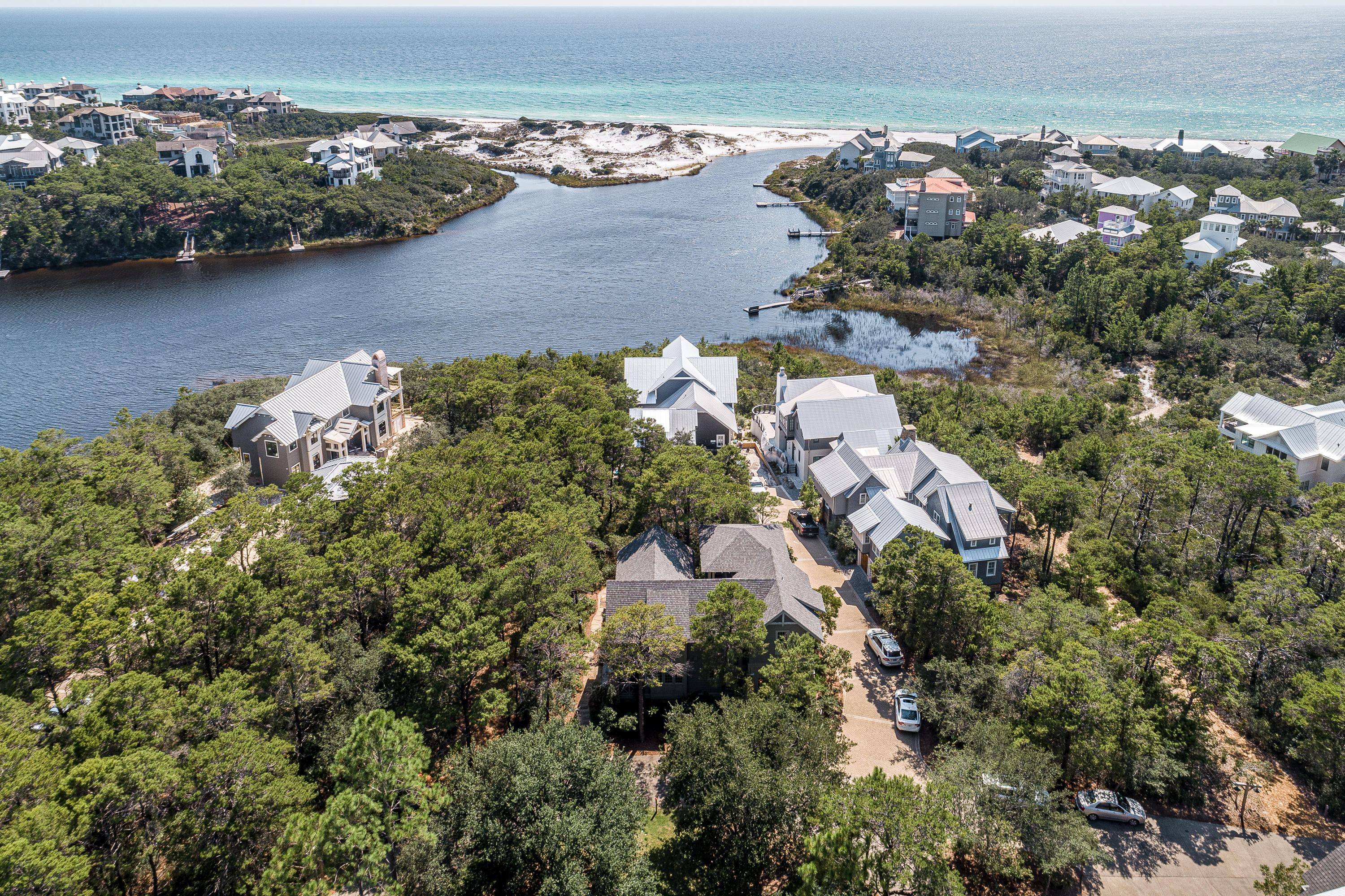 DRAPER LAKE COASTAL VILLAGE - Residential