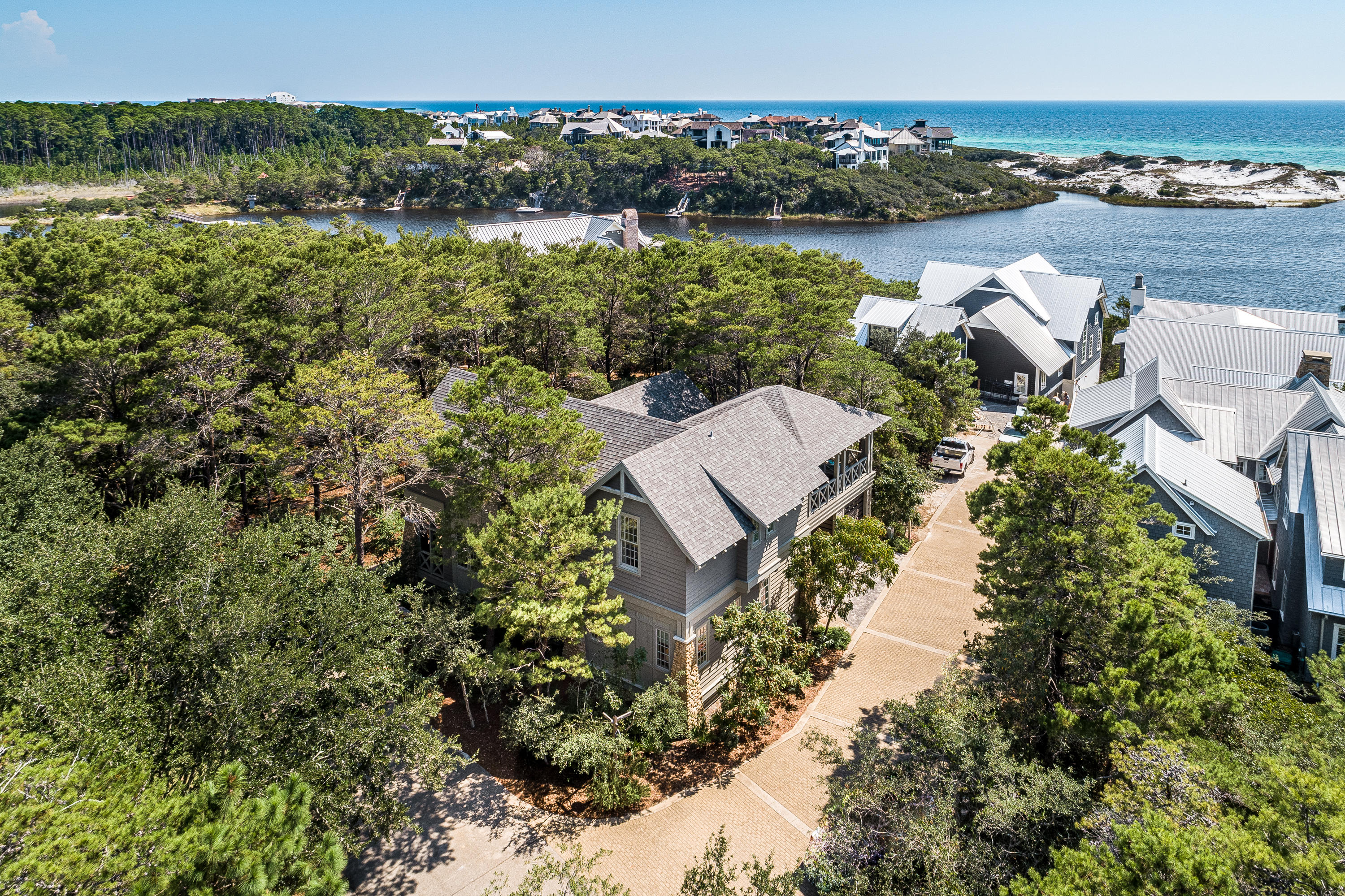 DRAPER LAKE COASTAL VILLAGE - Residential