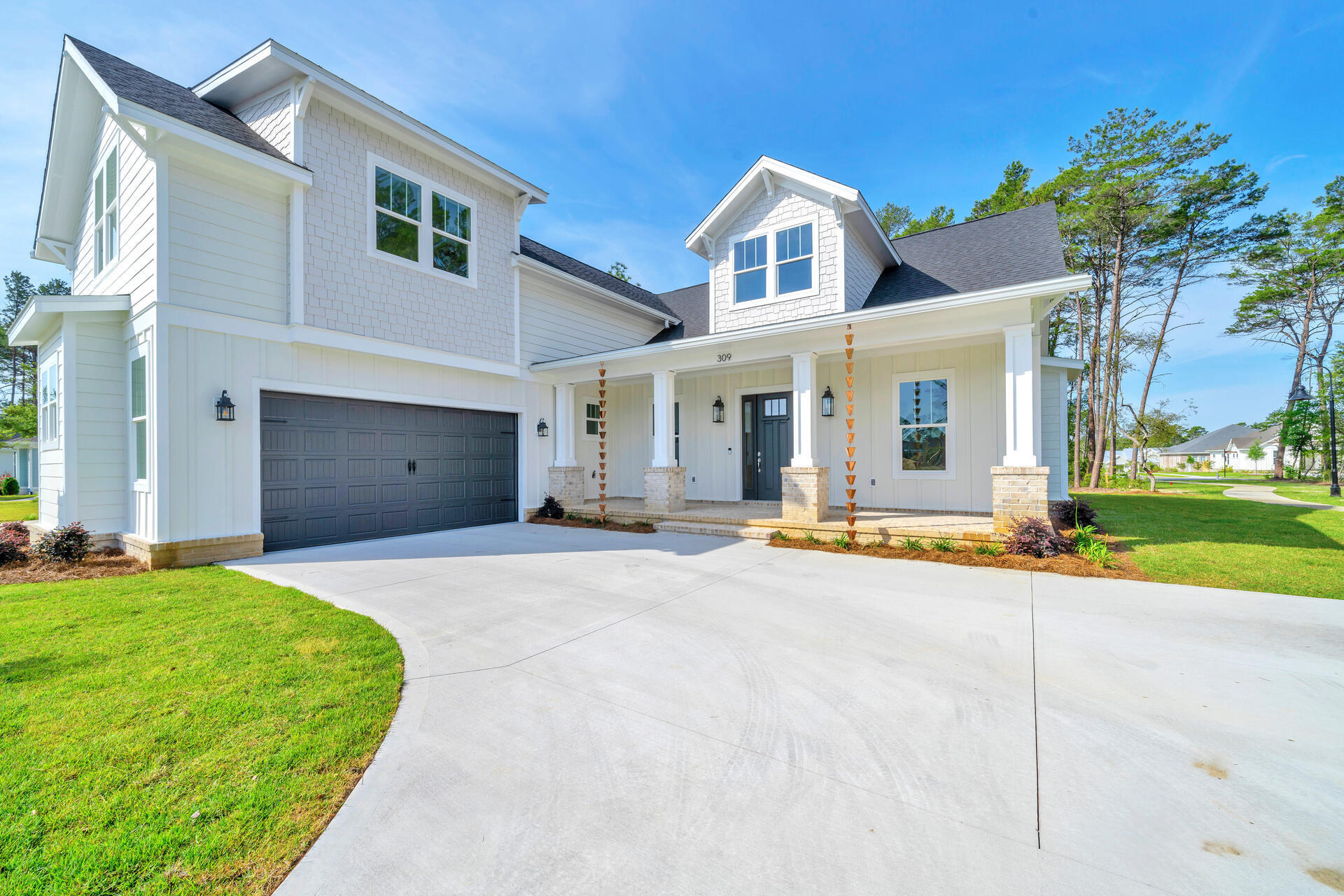 Deer Moss Creek - Residential