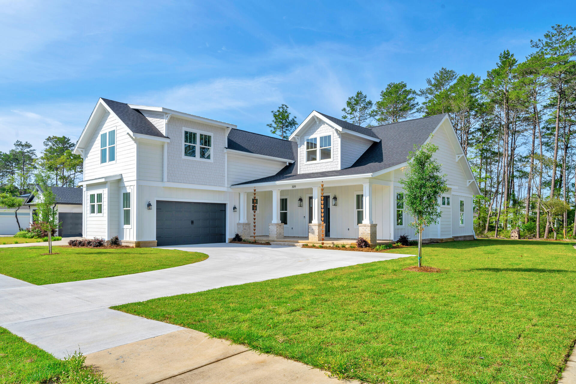 Deer Moss Creek - Residential