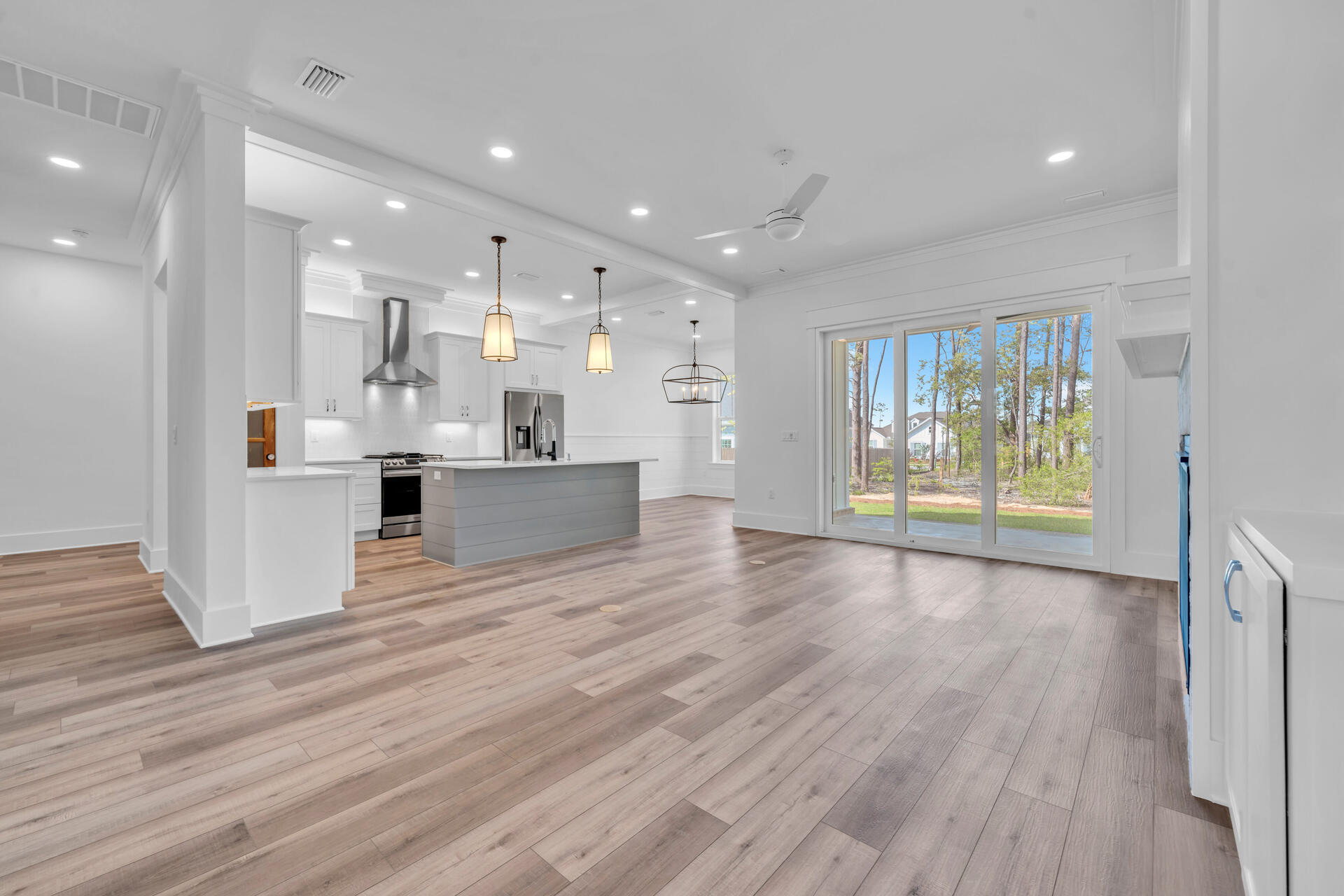 Deer Moss Creek - Residential