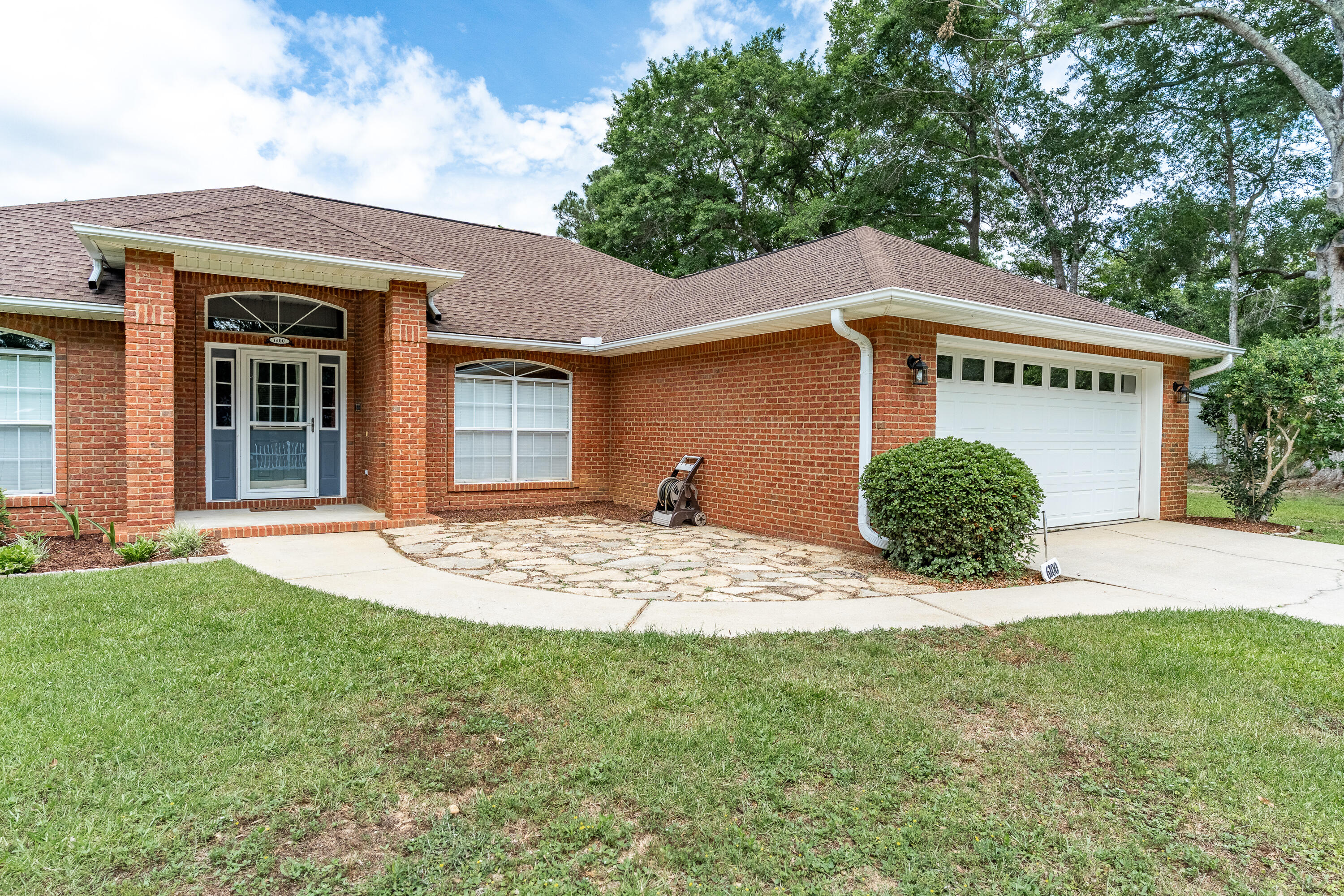County - Residential