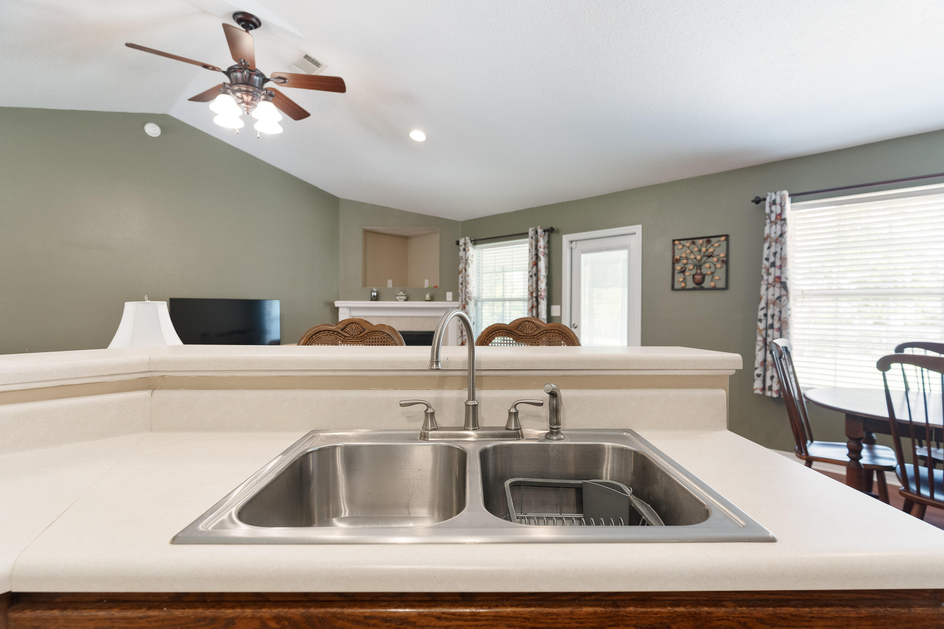 County - Residential