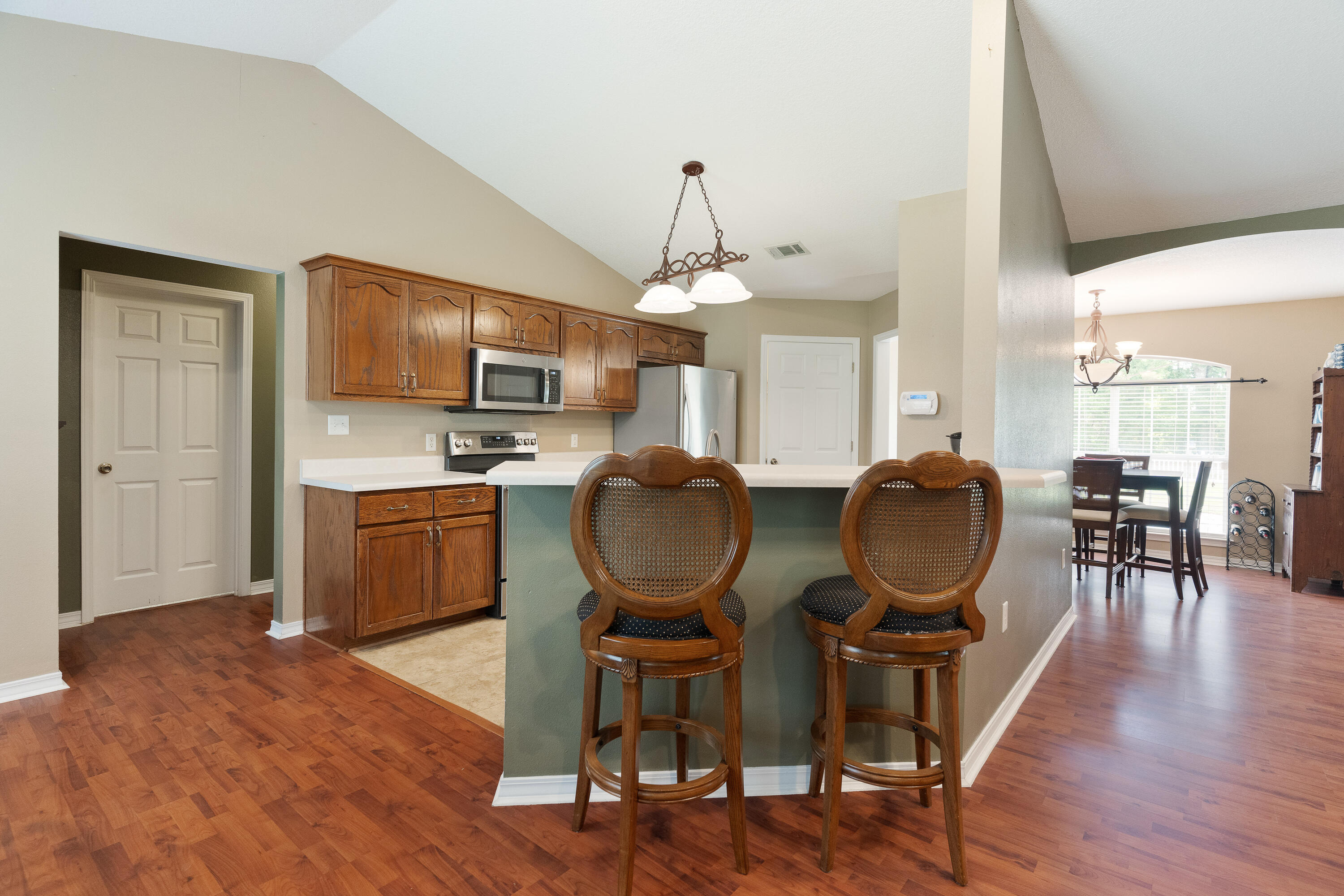 County - Residential