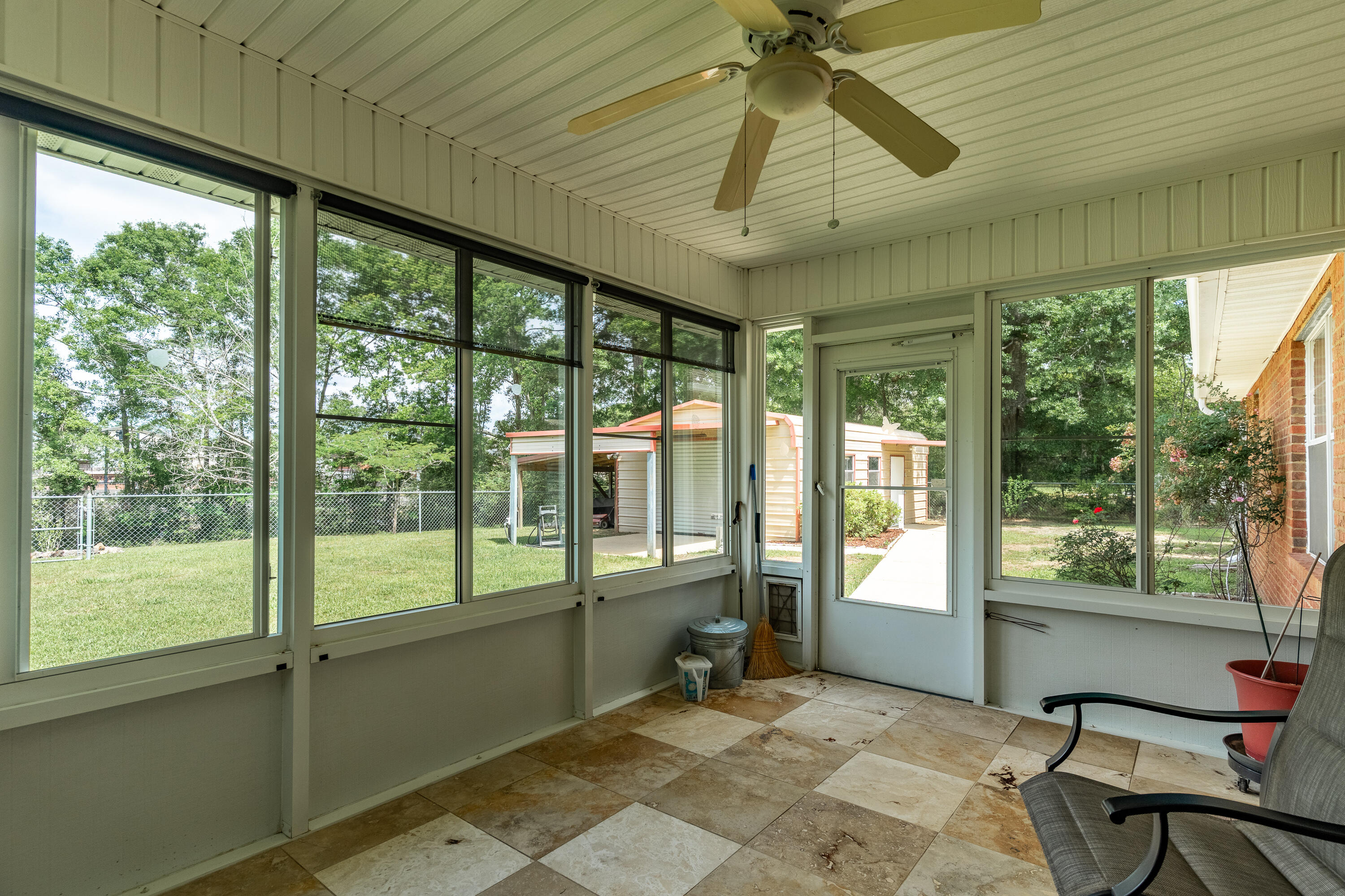 County - Residential