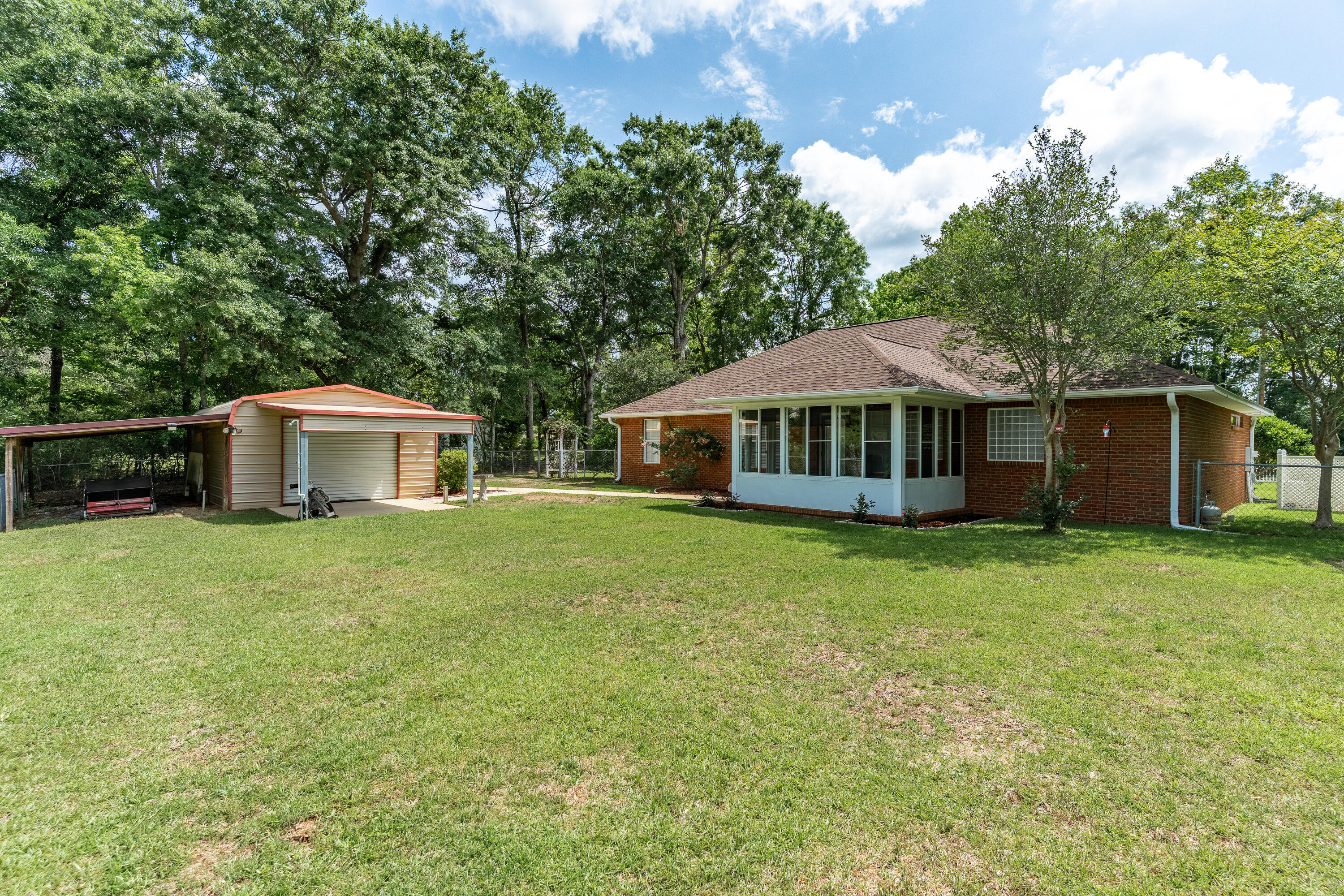 County - Residential
