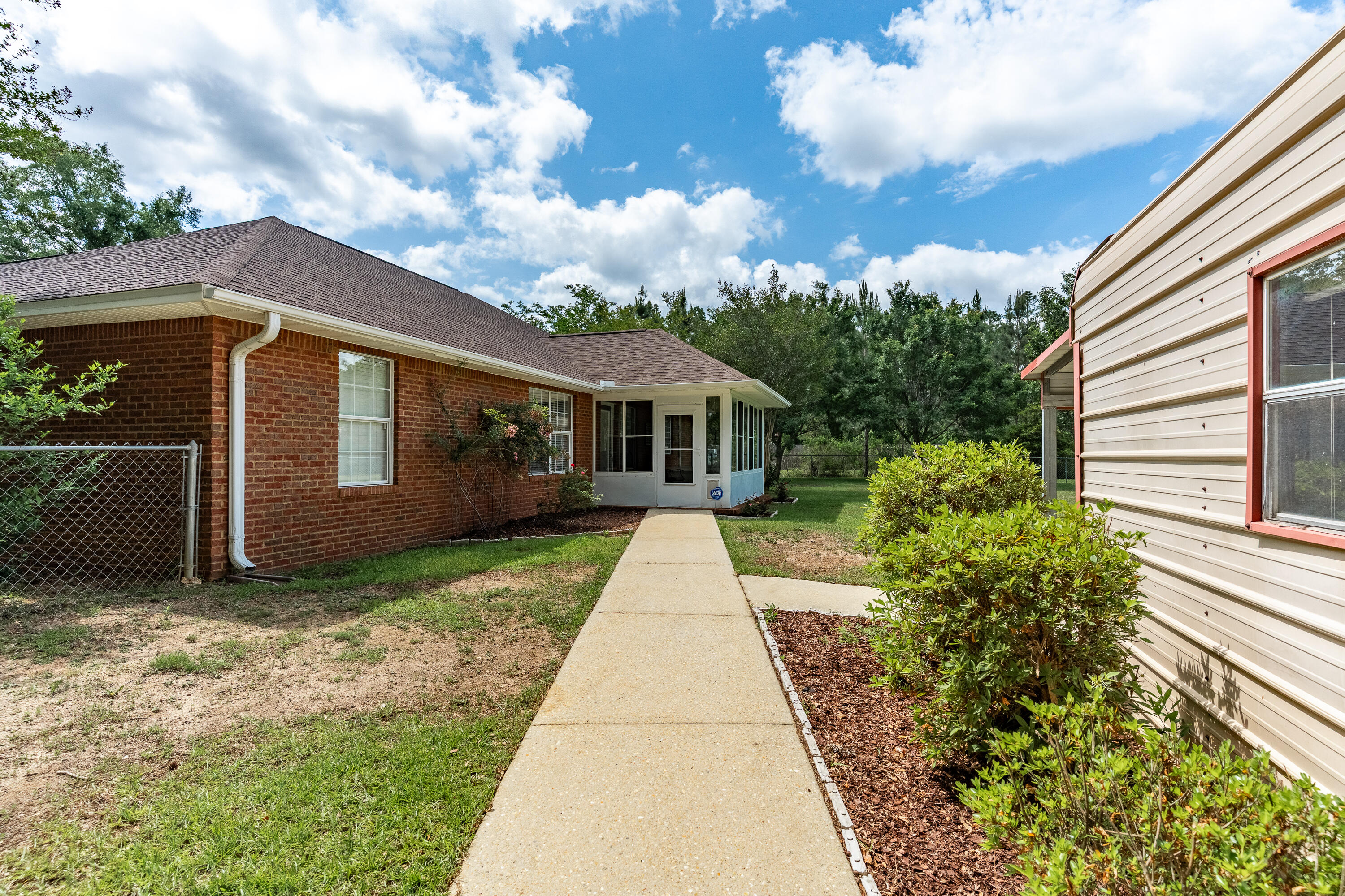 County - Residential