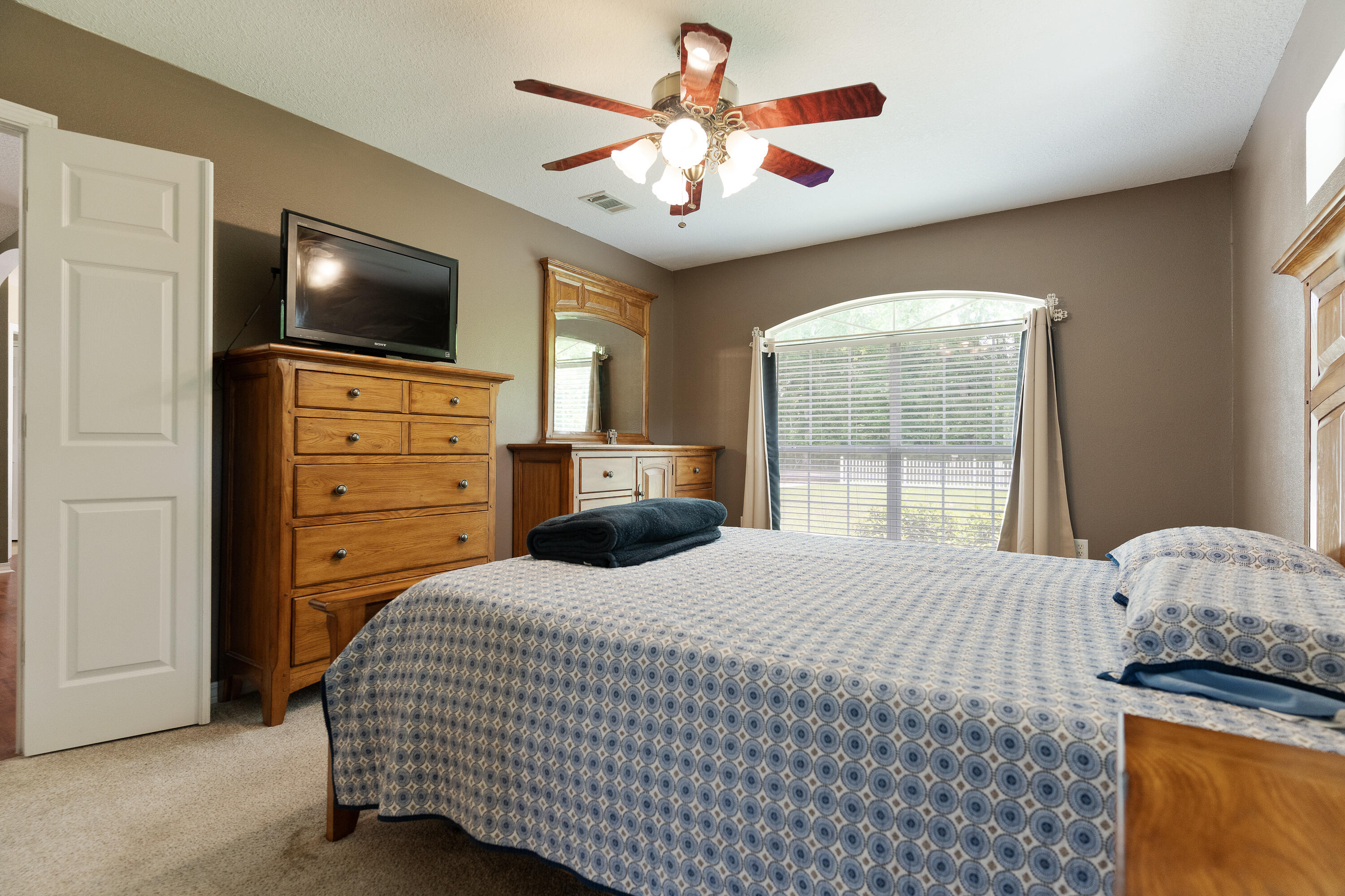 County - Residential