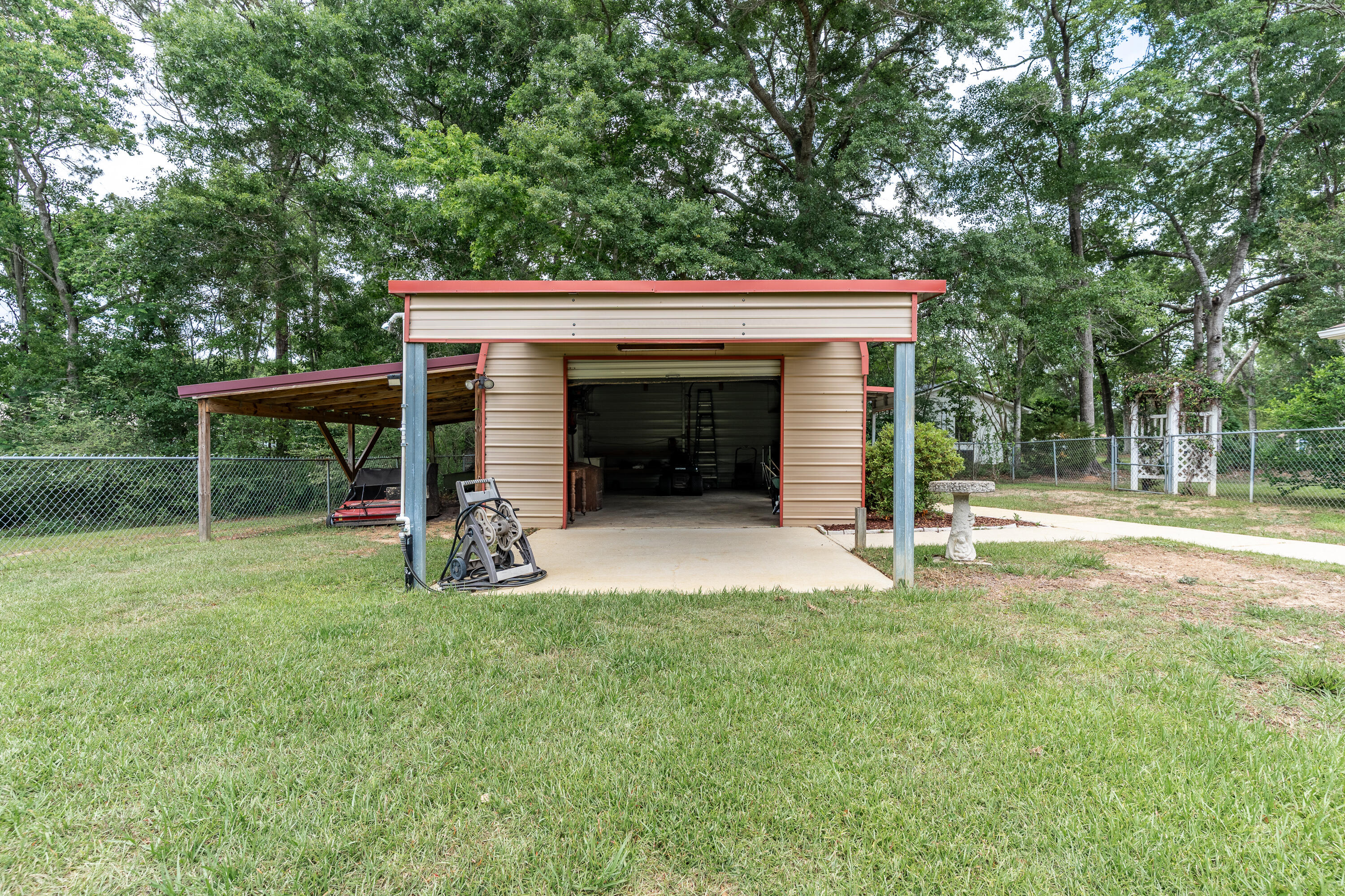 County - Residential