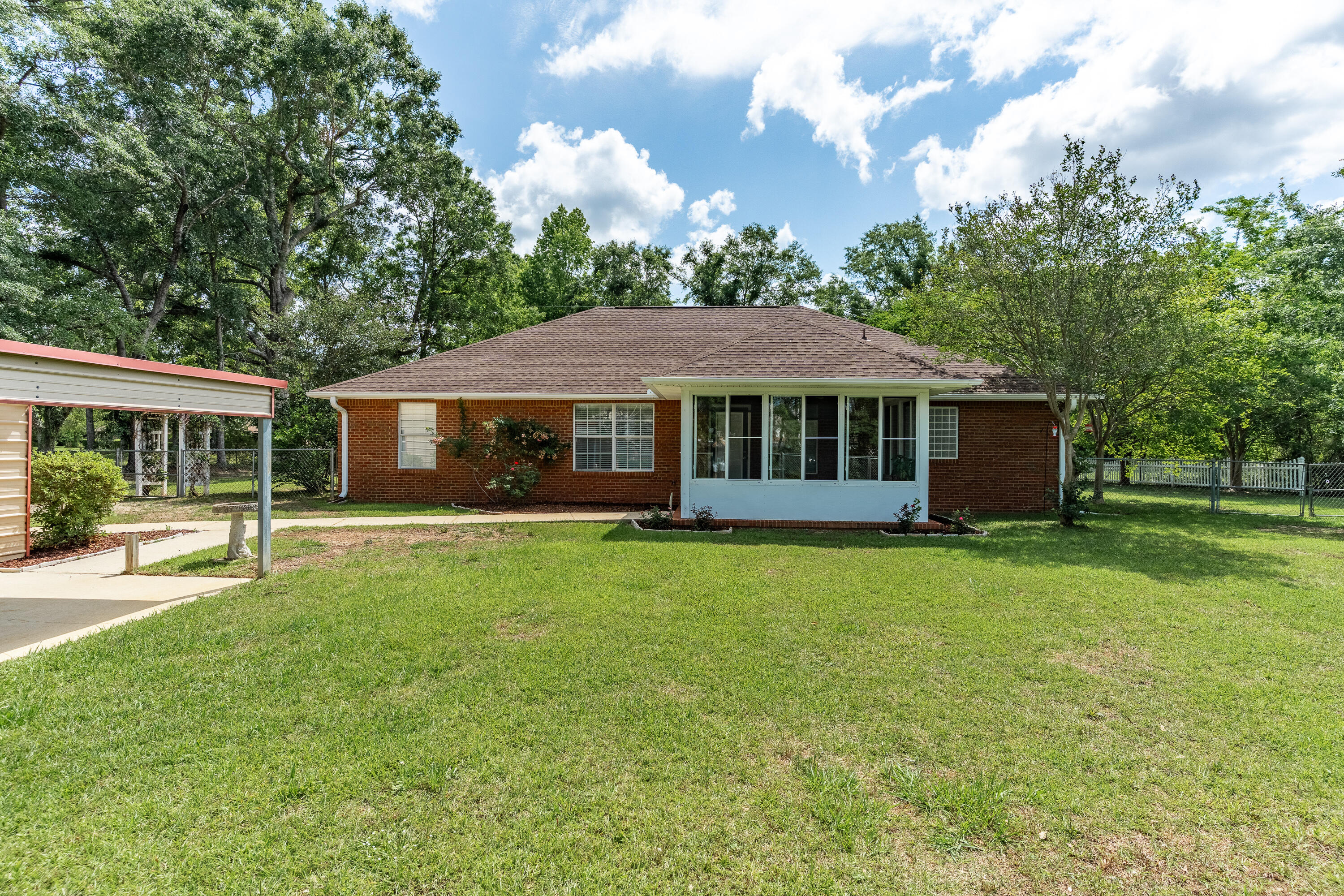 County - Residential