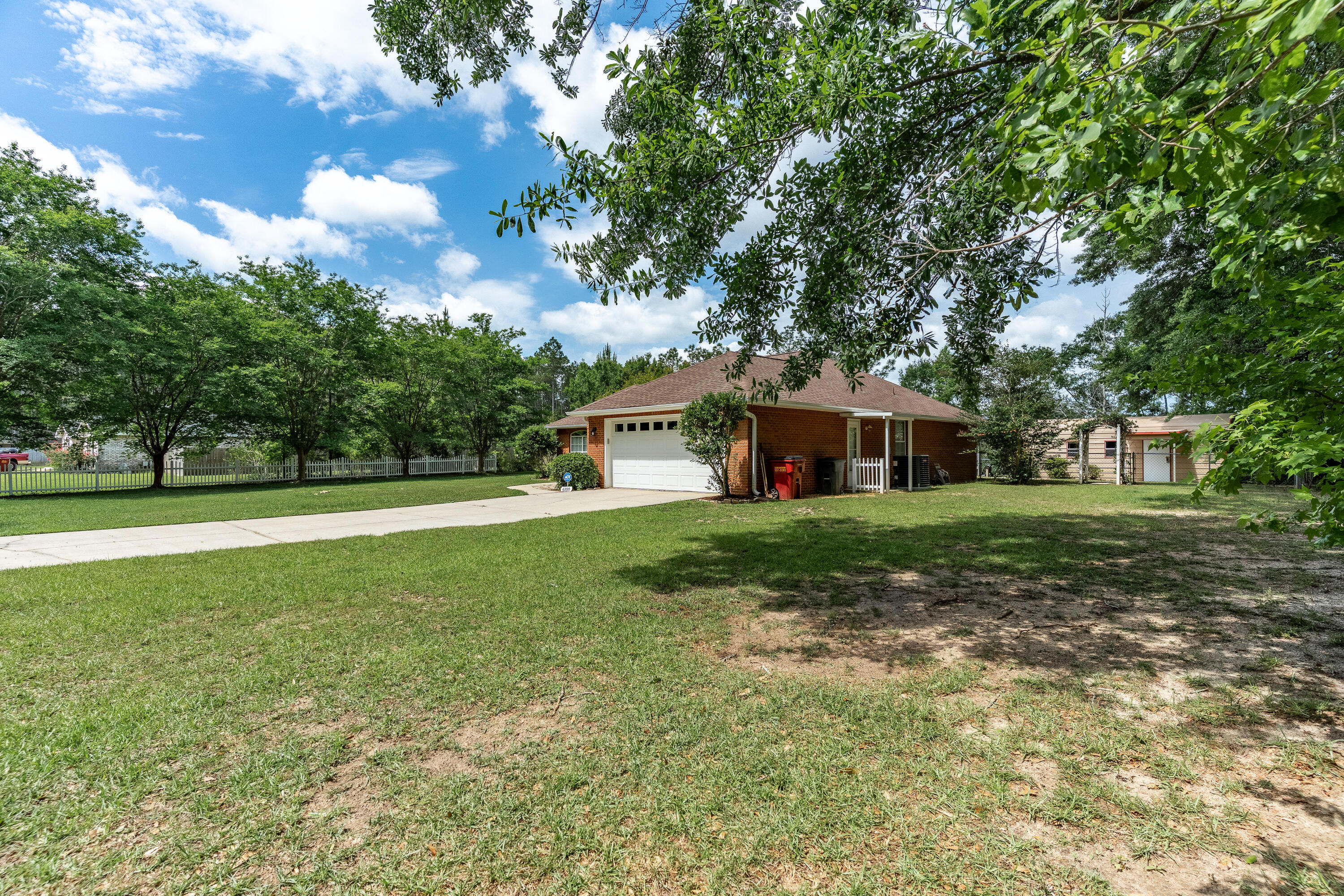 County - Residential