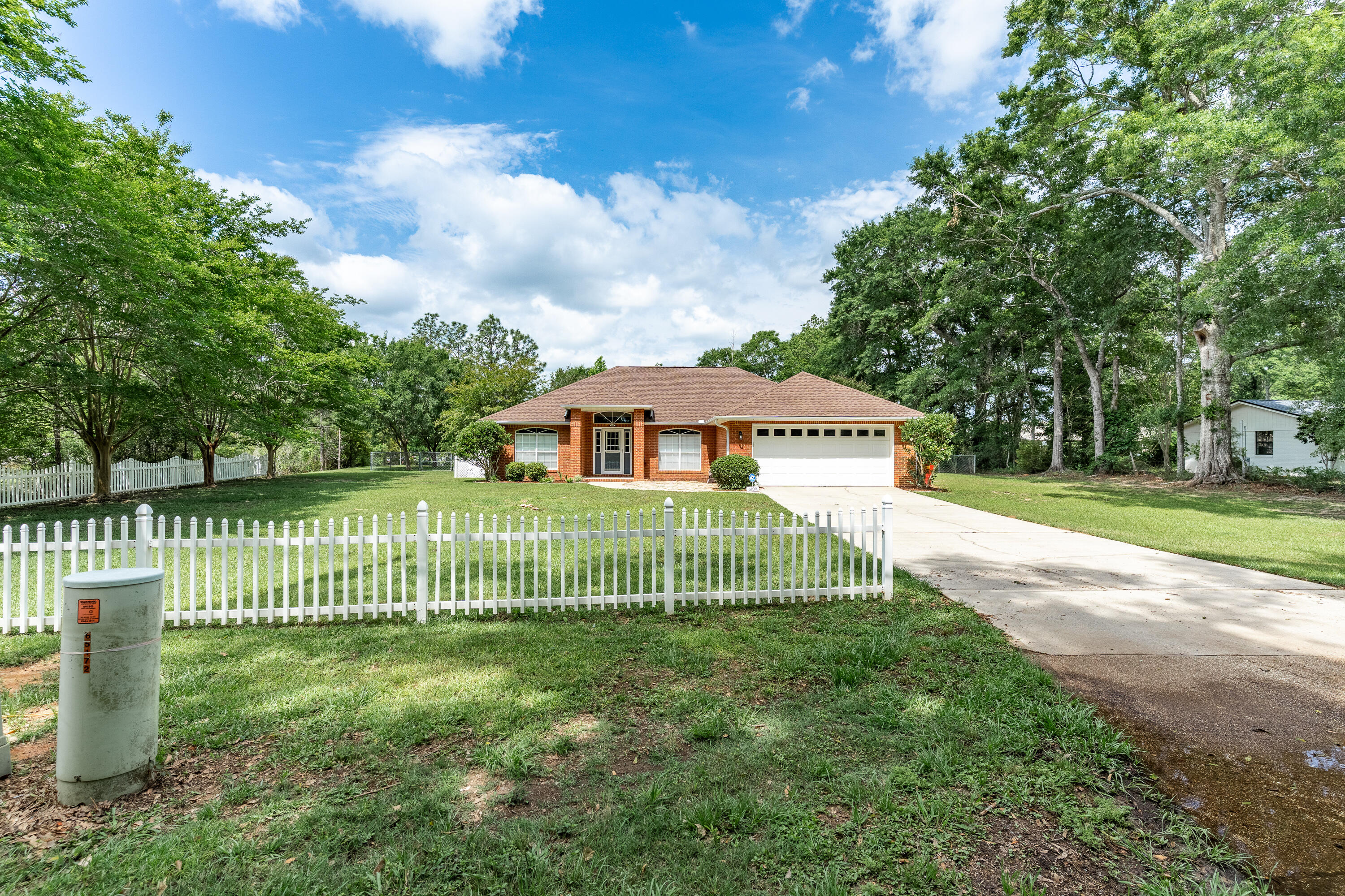 County - Residential