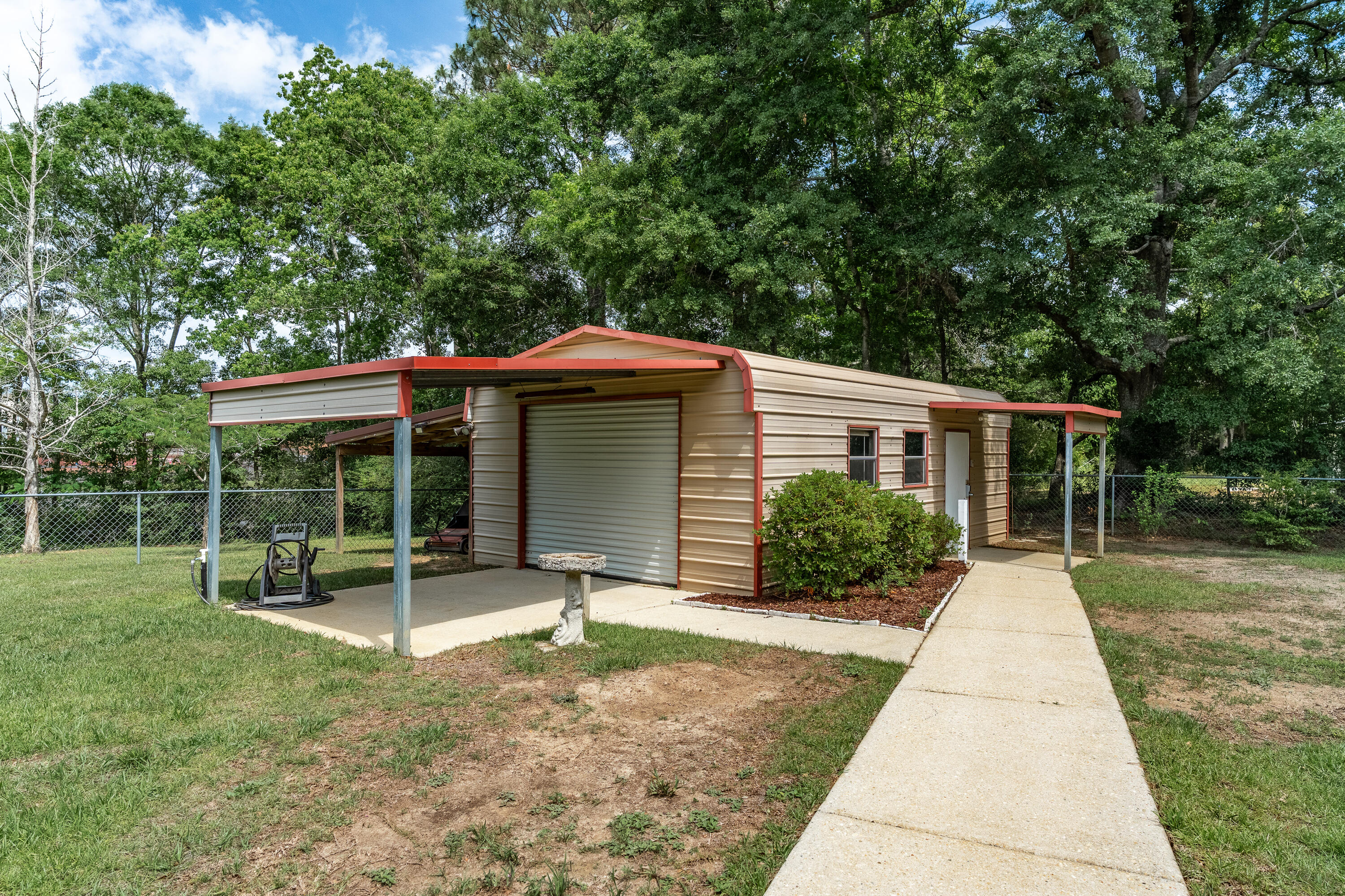 County - Residential