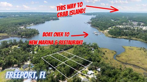 TBD Sparkleberry Lane Freeport FL 32439