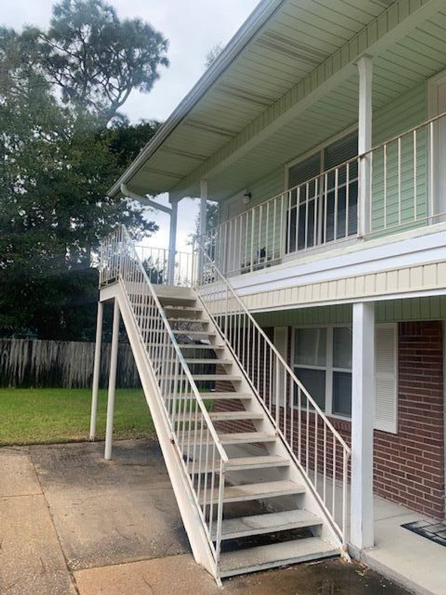 Available February 1, 2022. Great efficiency apartment in a small complex. End unit which provides for lots of natural light, good size living area with open kitchen and full bathroom. Rent includes water, sewer and trash. No pets allowed. Schedule a showing on the website at coastalrealtyservices.com. All Coastal Realty Services residents are enrolled in the Resident Benefits Package (RBP) which includes renters insurance, HVAC air filter delivery (for applicable properties) and our best-in-class resident rewards program, and much more! More details upon application.