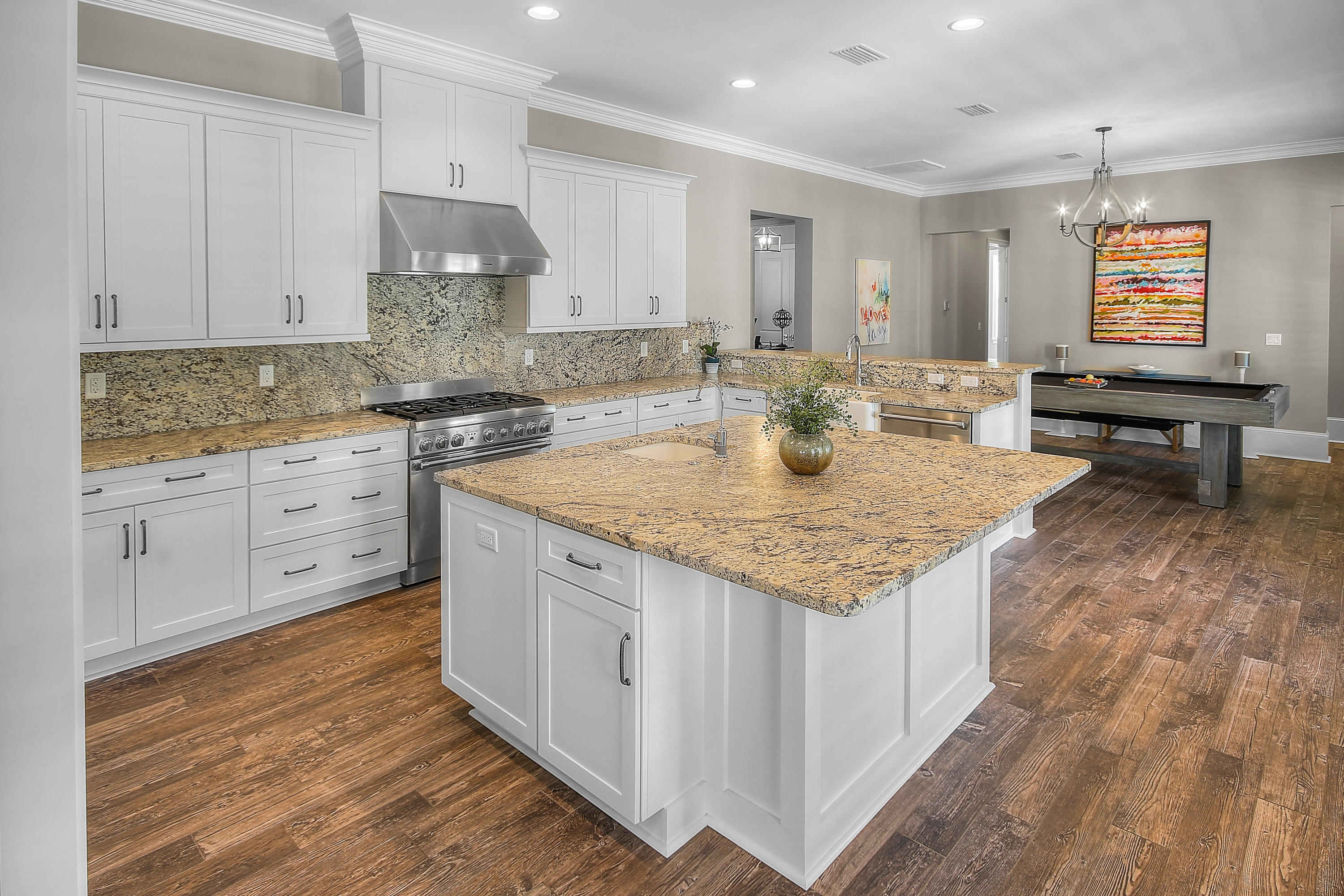 KELLY PLANTATION S/D - Residential