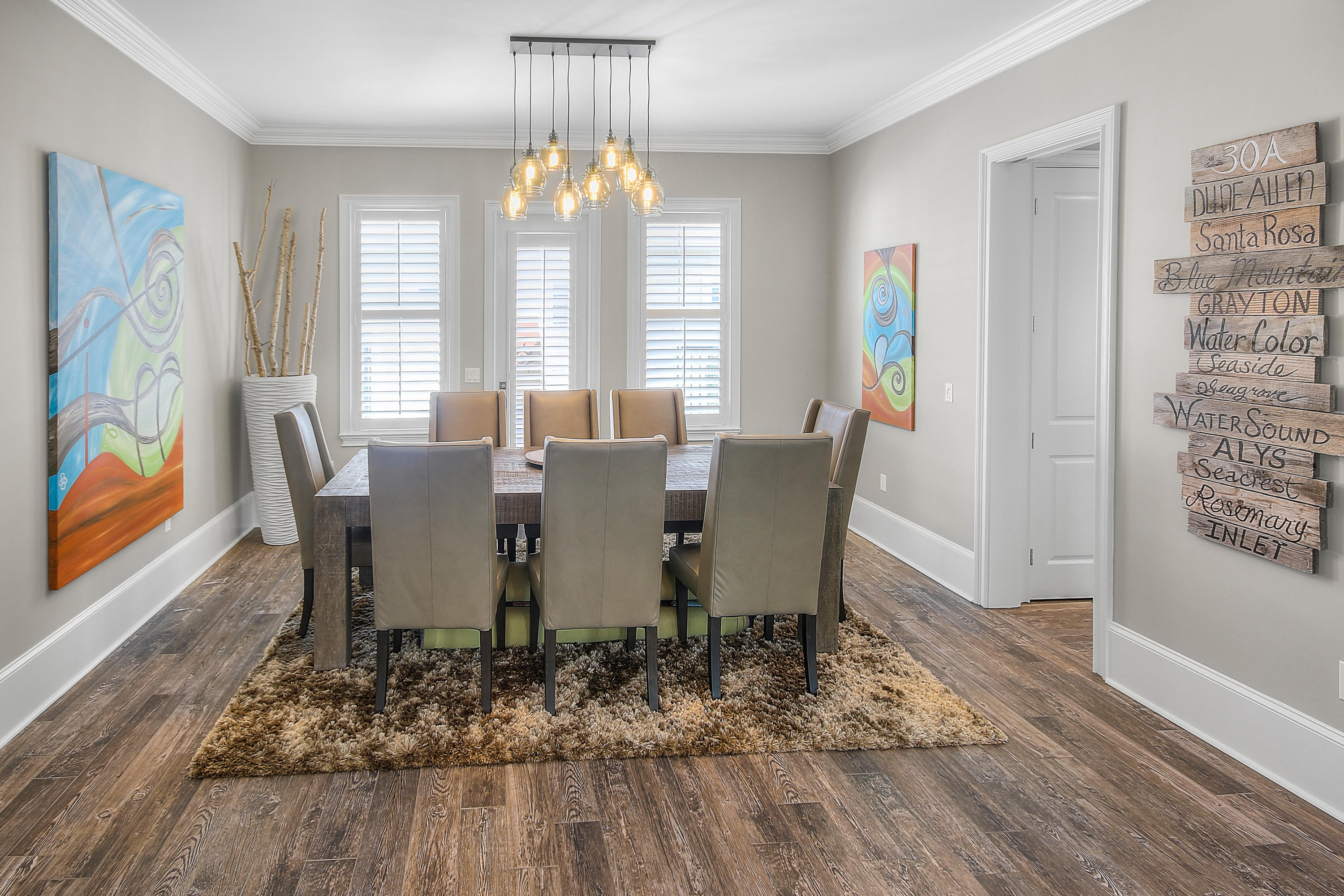 KELLY PLANTATION S/D - Residential