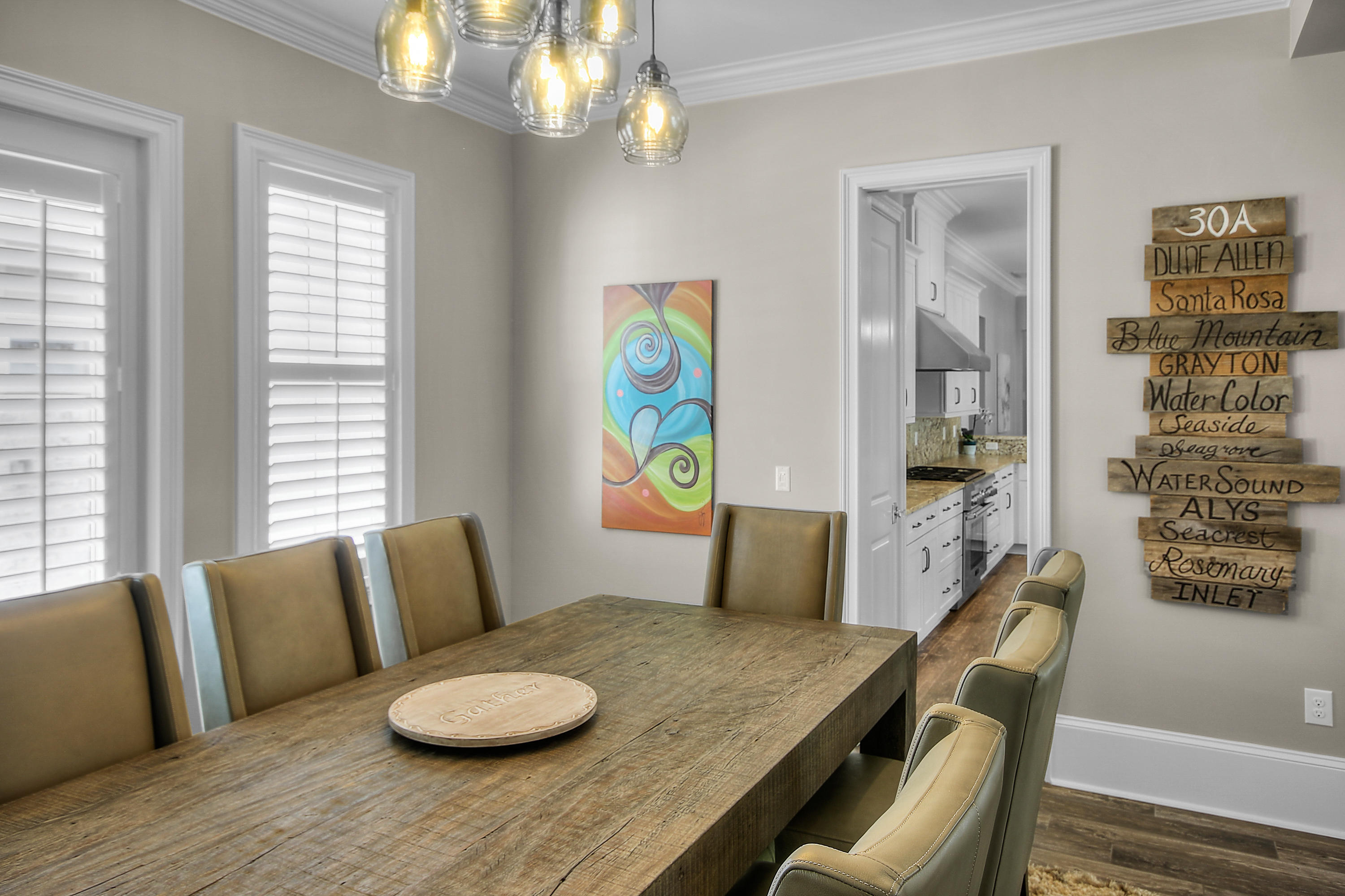 KELLY PLANTATION S/D - Residential