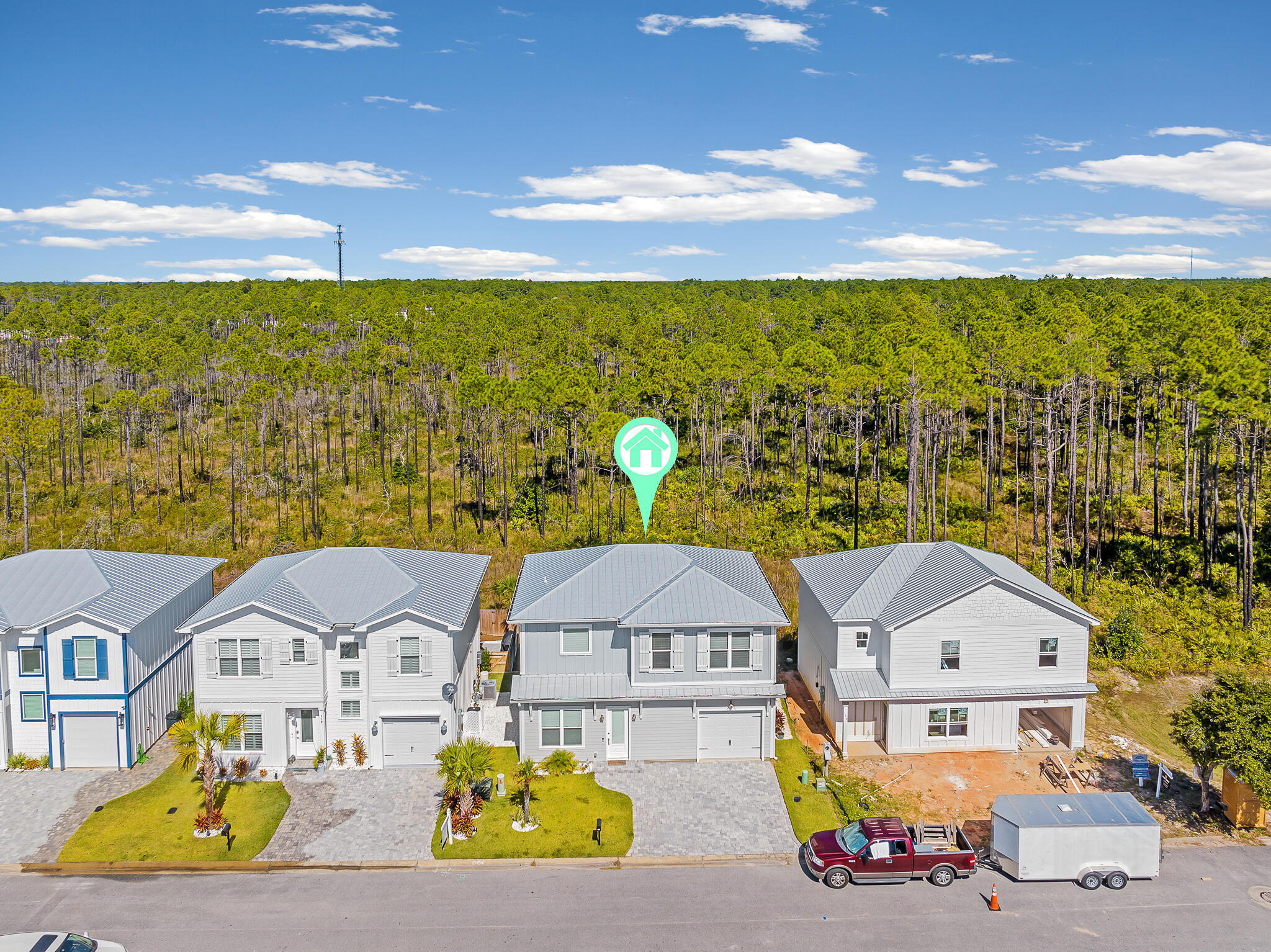 Thompson Woods - Residential