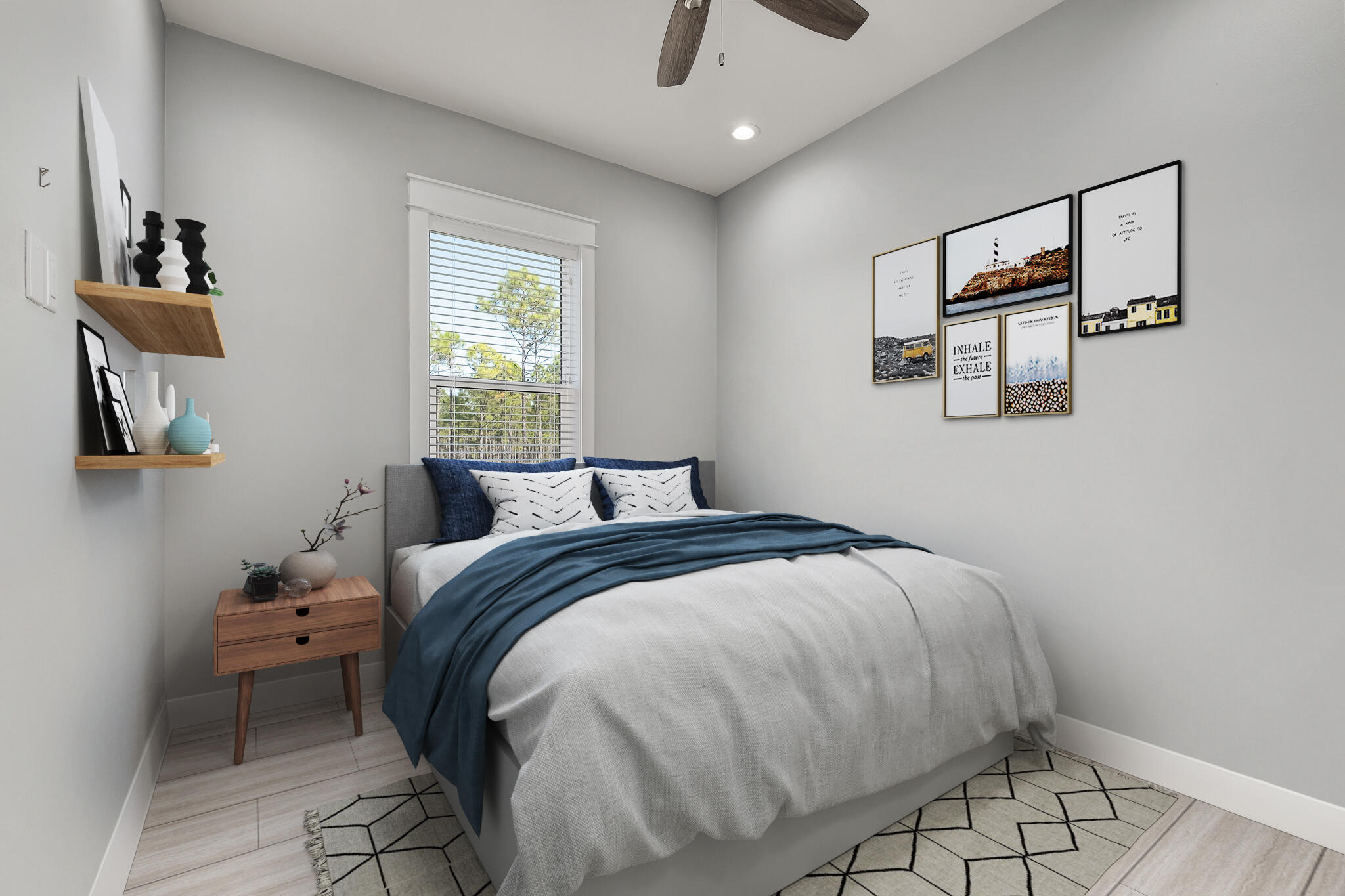 Thompson Woods - Residential