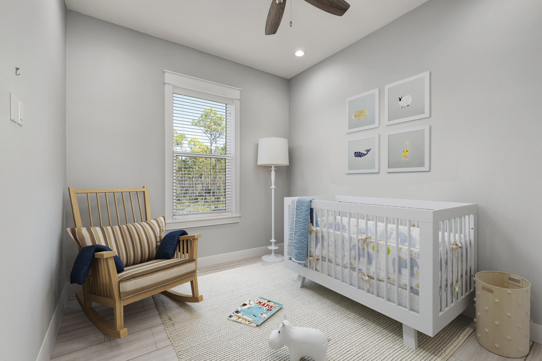 Thompson Woods - Residential