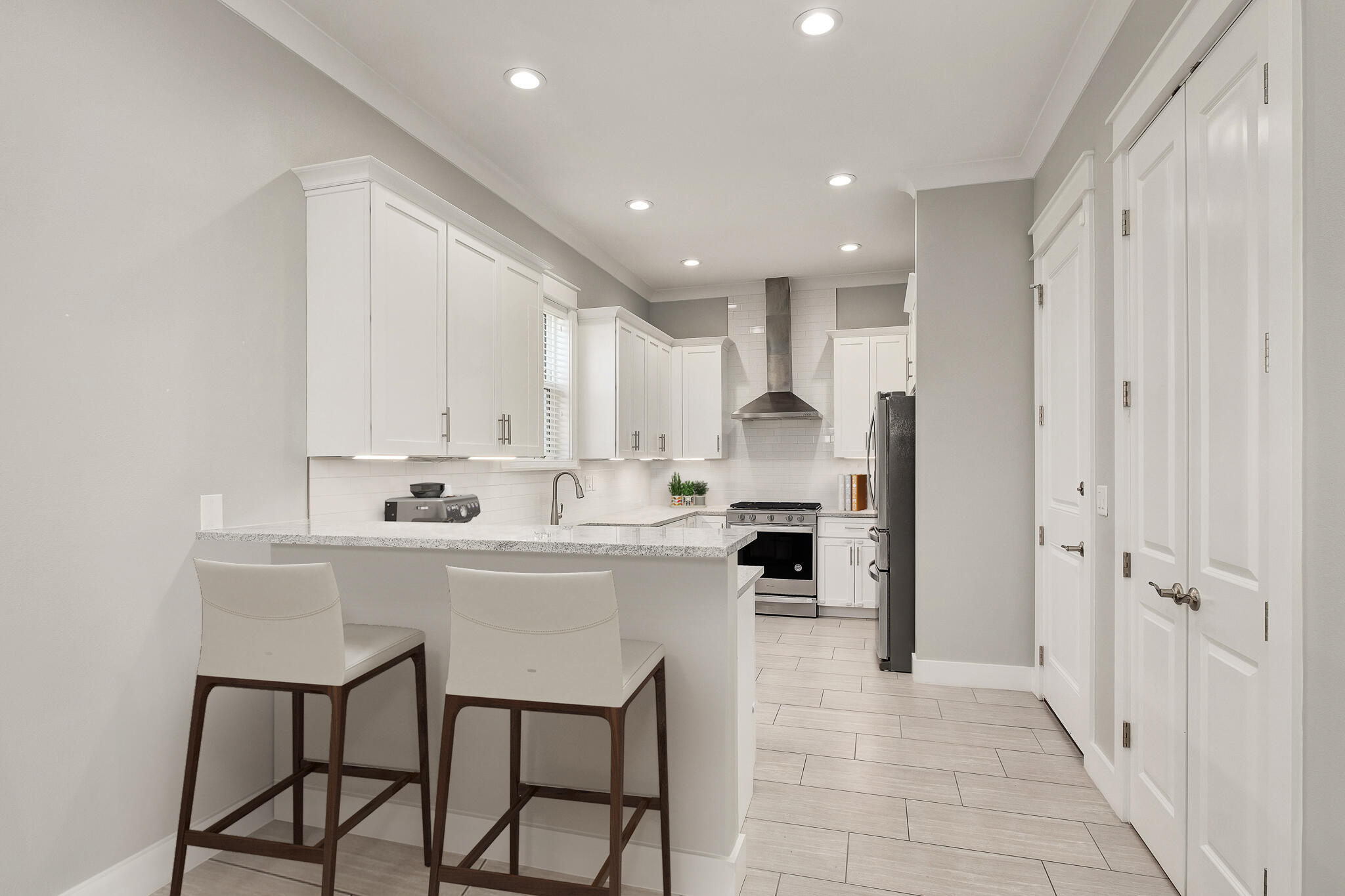 Thompson Woods - Residential