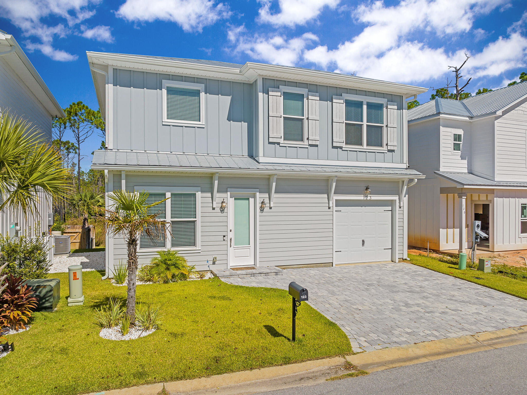 Thompson Woods - Residential