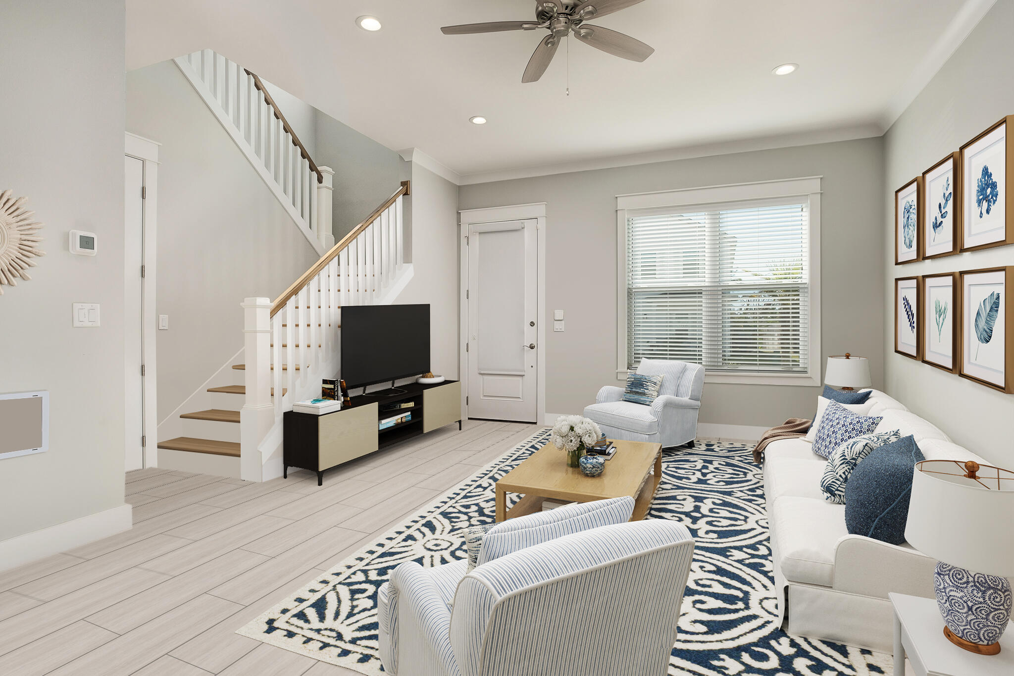 Thompson Woods - Residential