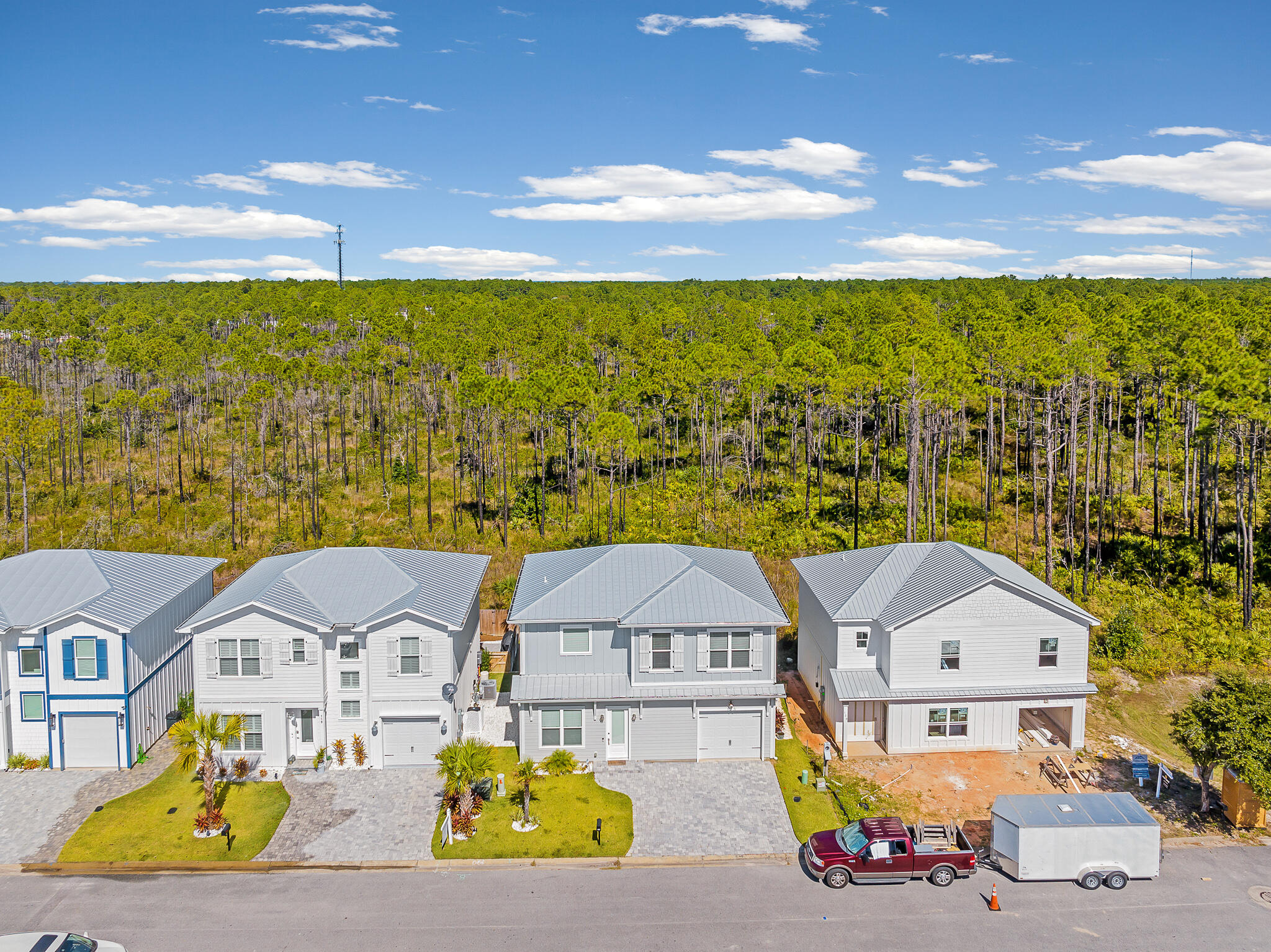 Thompson Woods - Residential