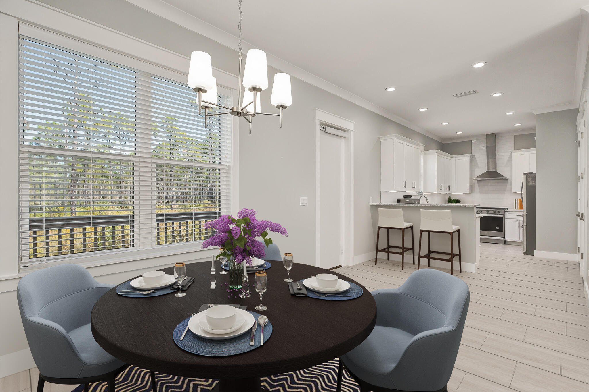 Thompson Woods - Residential