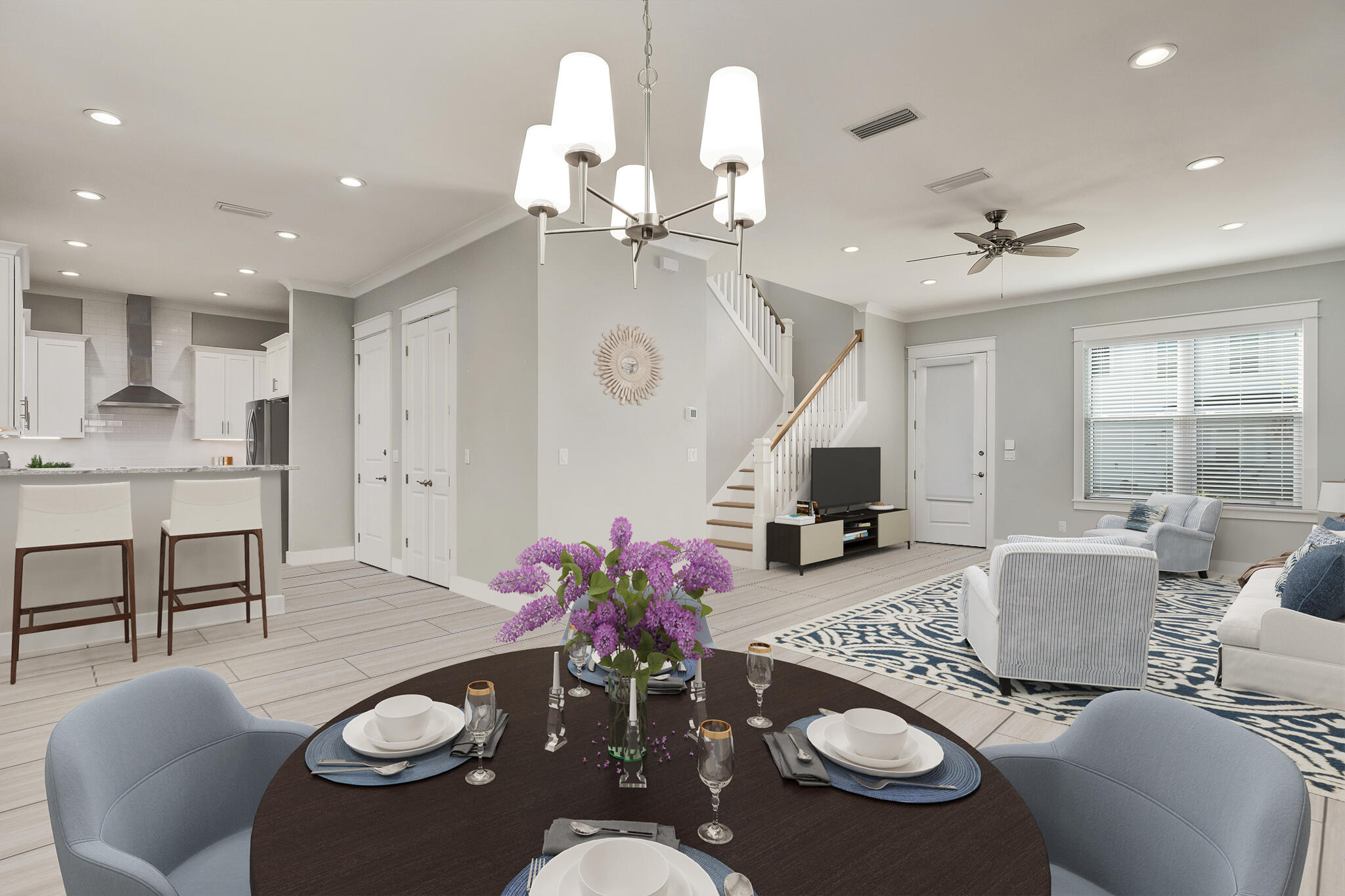 Thompson Woods - Residential