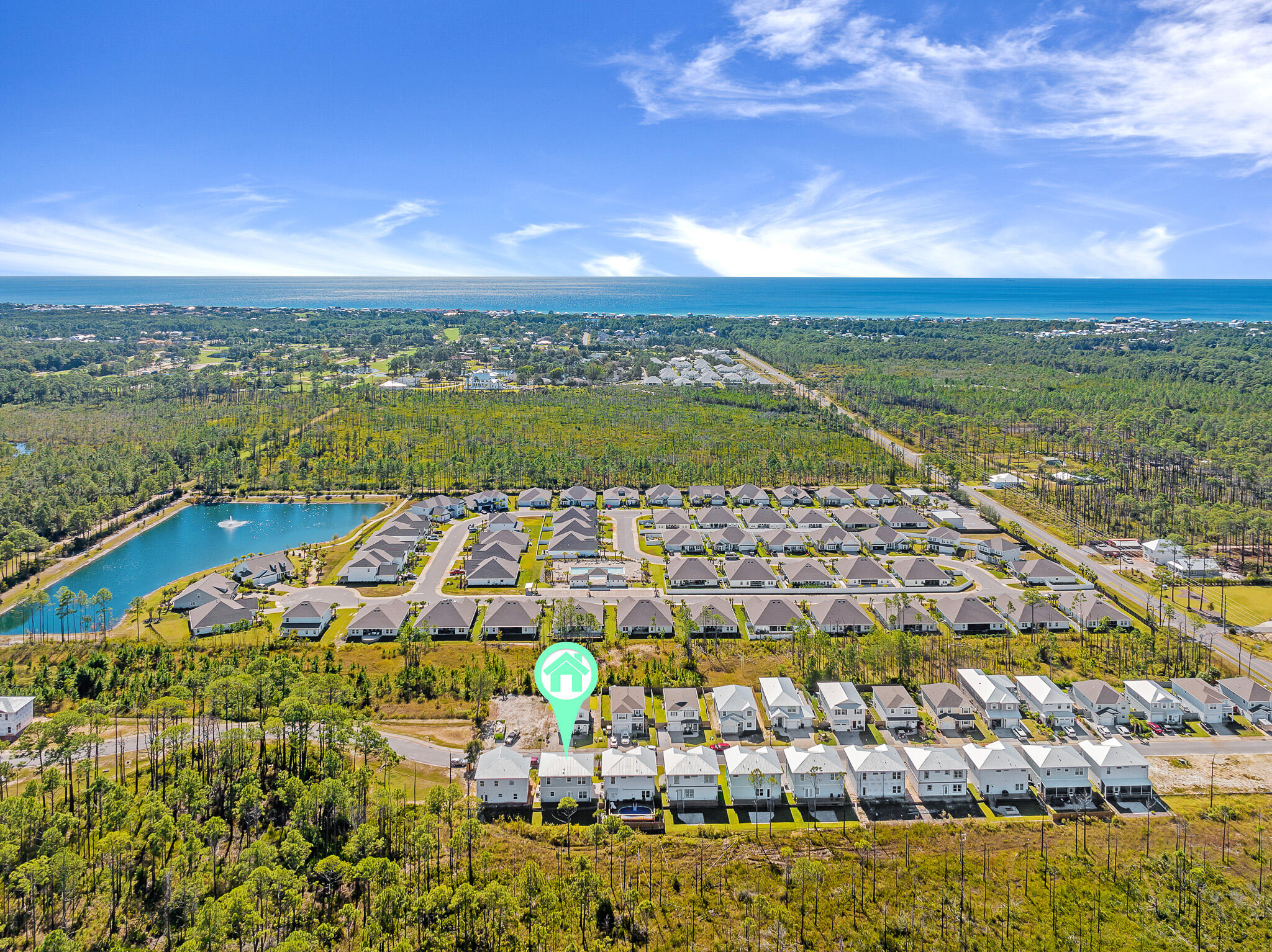 Thompson Woods - Residential