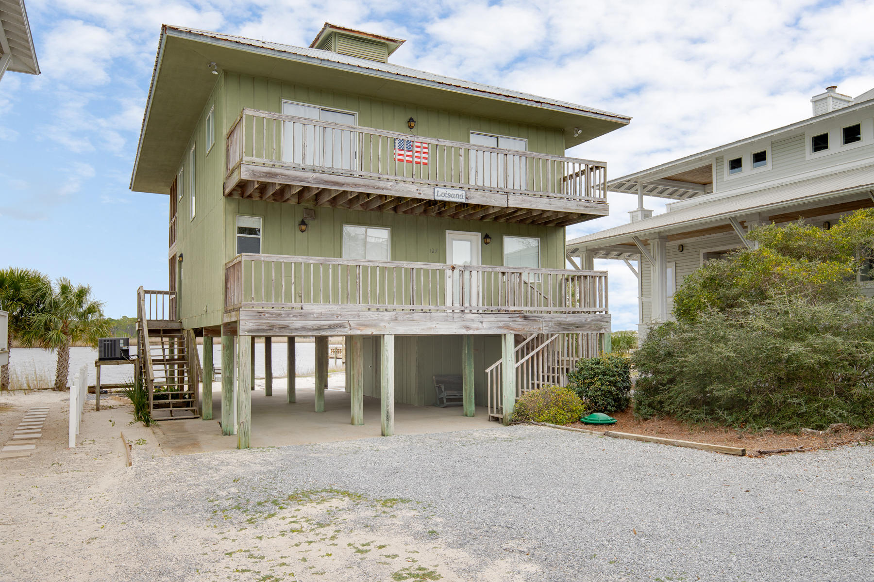 GRAYTON BEACH - Residential