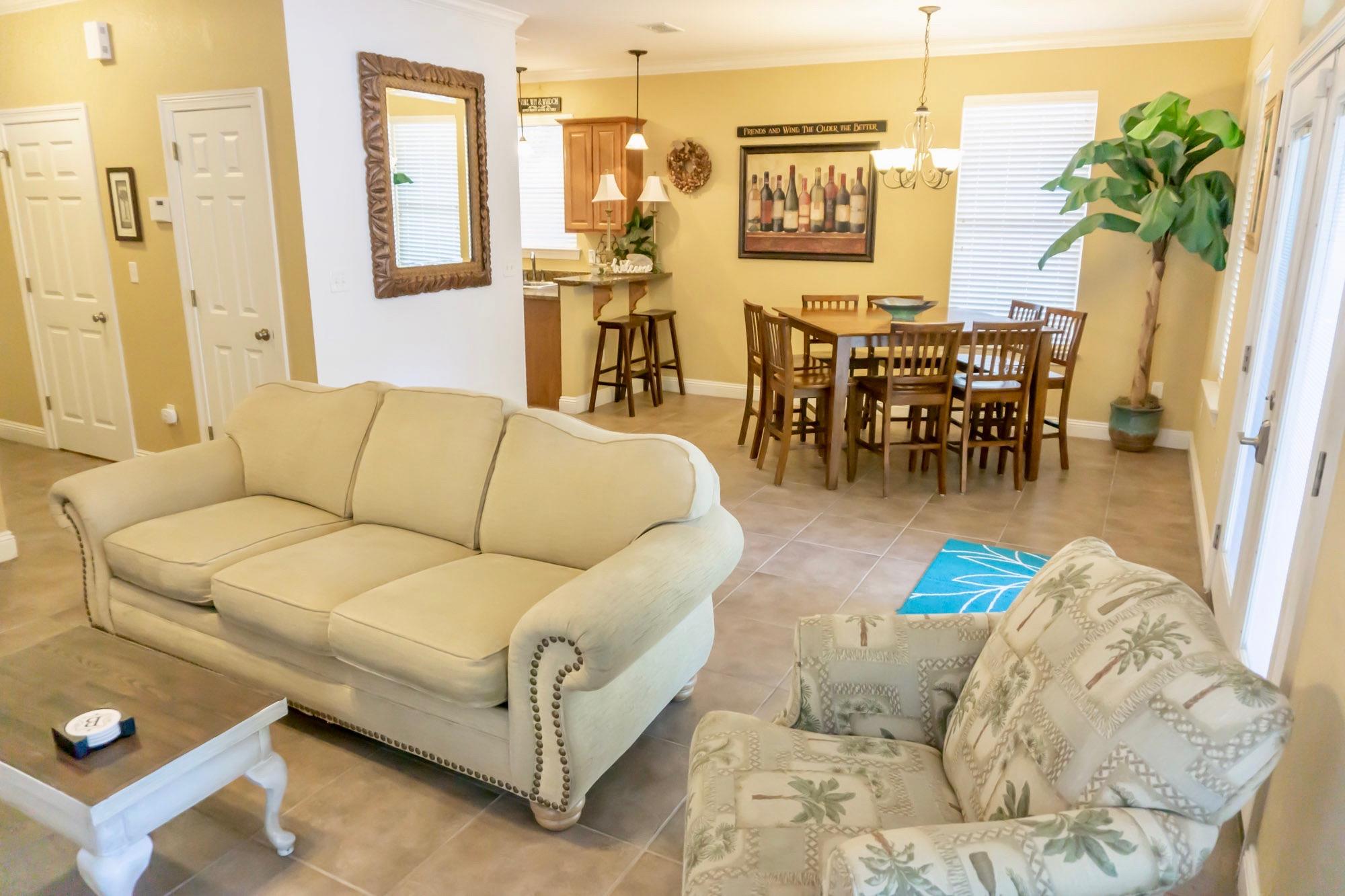 VILLAGES OF CRYSTAL BEACH - Residential