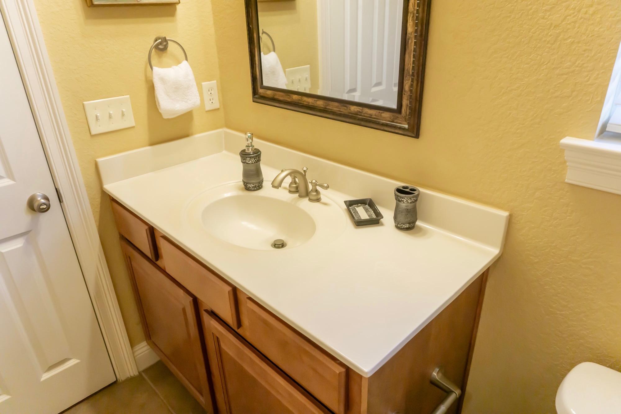 VILLAGES OF CRYSTAL BEACH - Residential