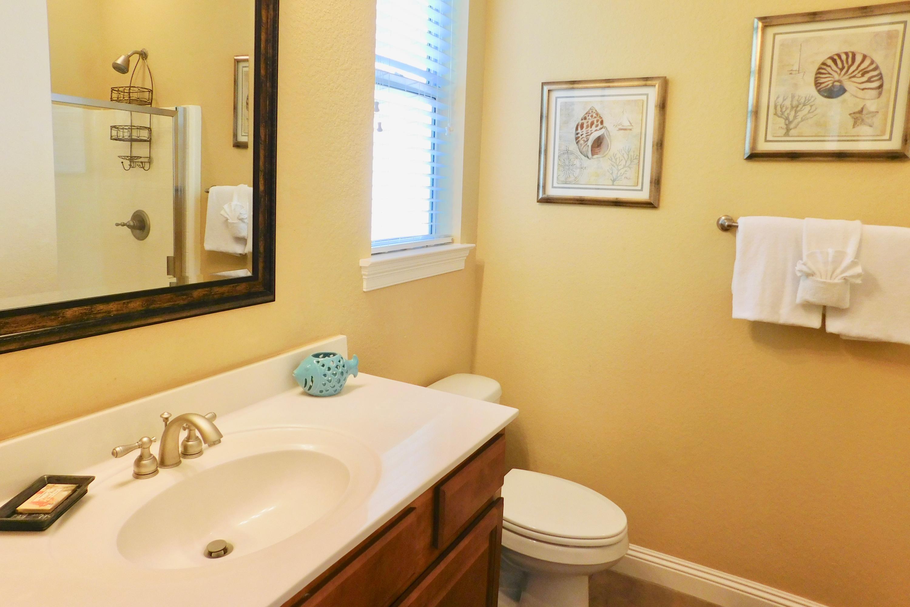 VILLAGES OF CRYSTAL BEACH - Residential