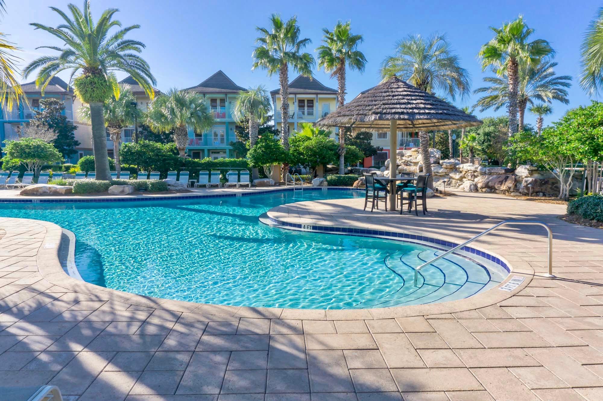 VILLAGES OF CRYSTAL BEACH - Residential