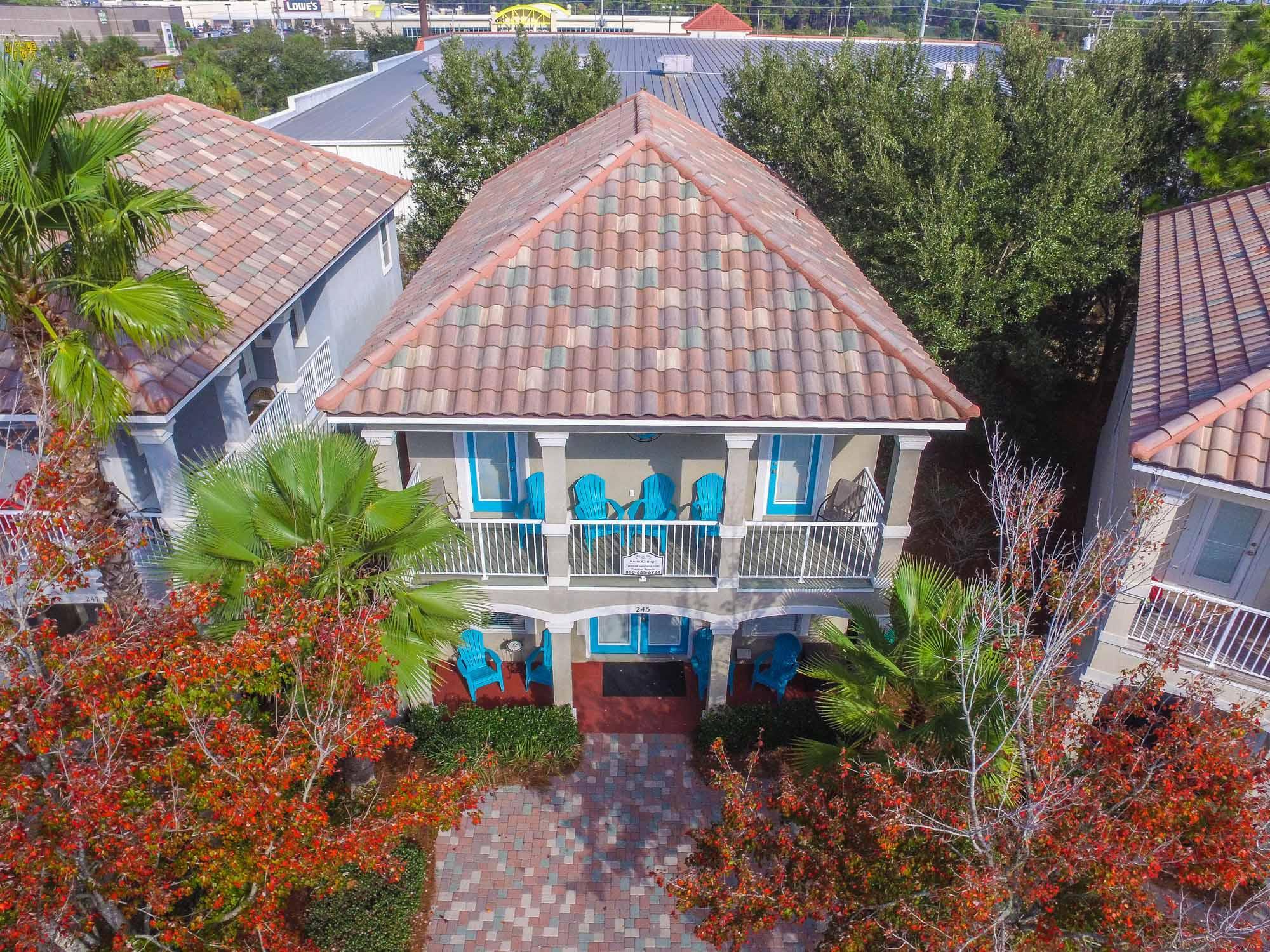 VILLAGES OF CRYSTAL BEACH - Residential