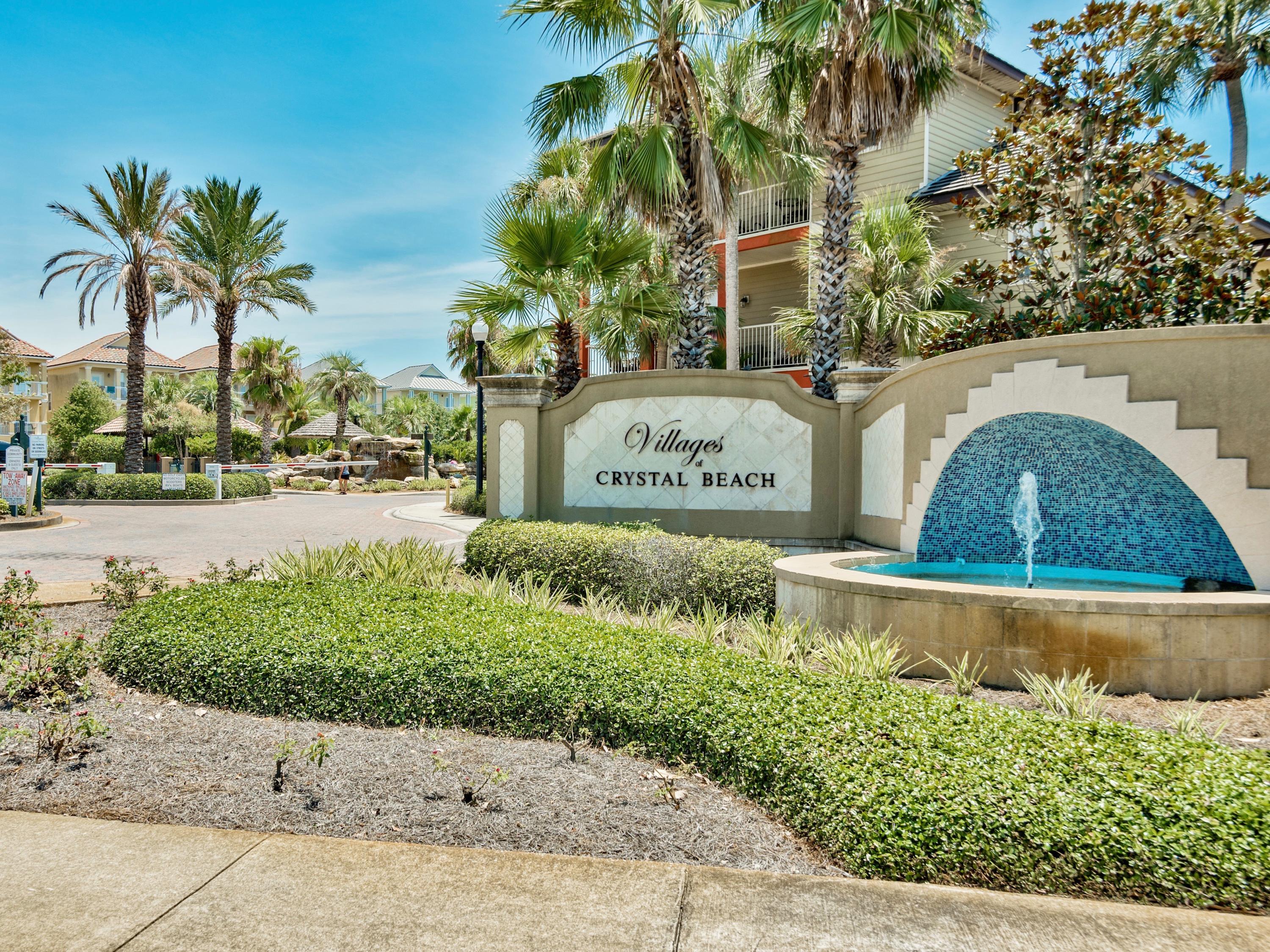 VILLAGES OF CRYSTAL BEACH - Residential
