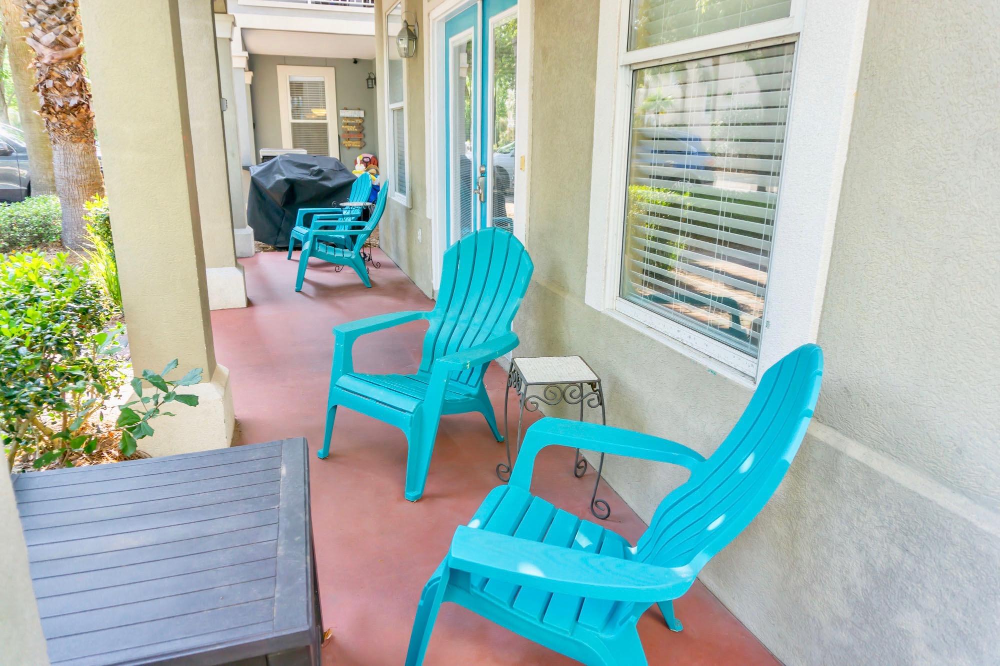 VILLAGES OF CRYSTAL BEACH - Residential