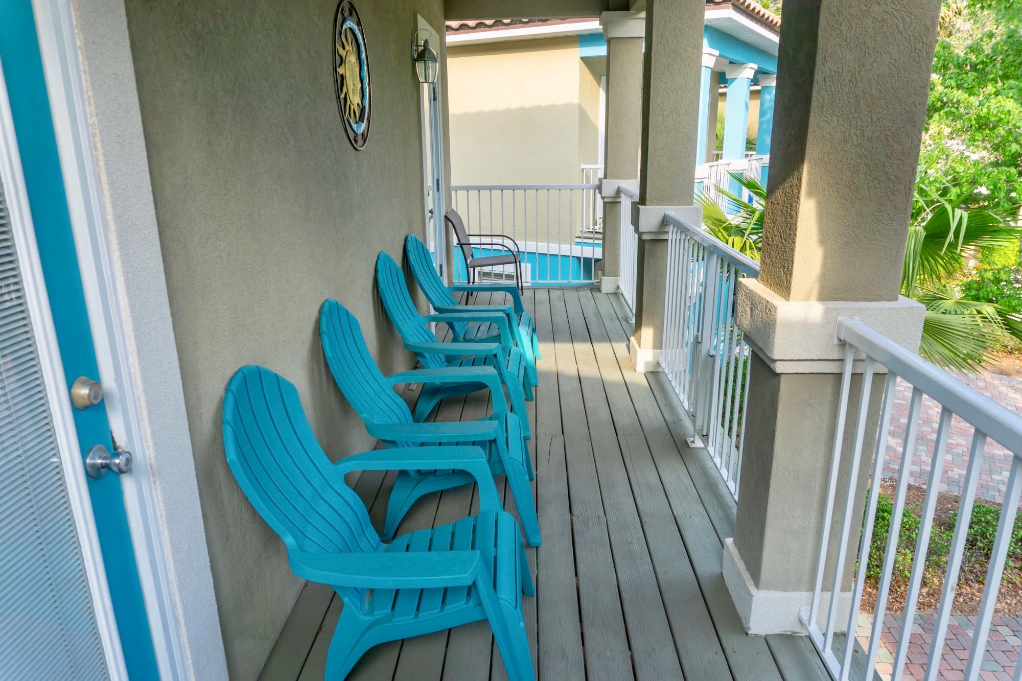 VILLAGES OF CRYSTAL BEACH - Residential