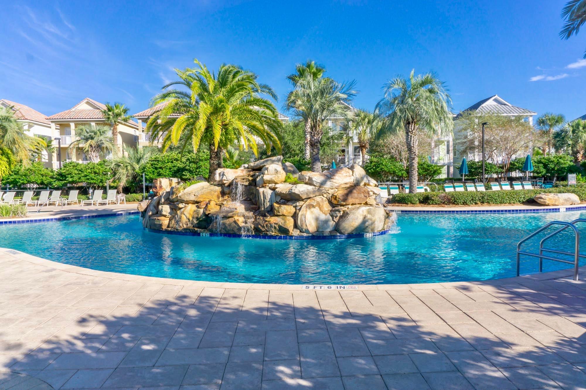 VILLAGES OF CRYSTAL BEACH - Residential