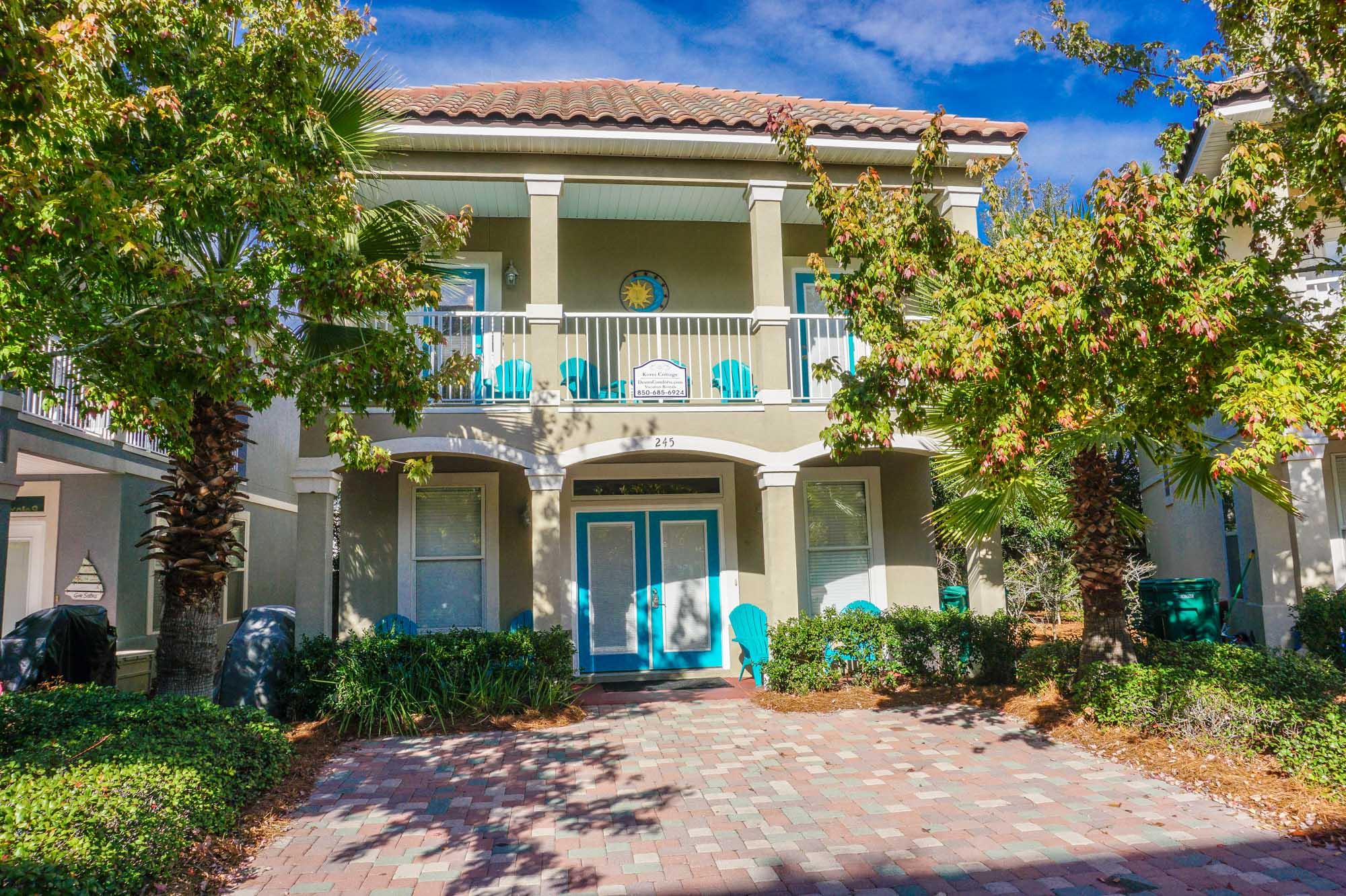 VILLAGES OF CRYSTAL BEACH - Residential