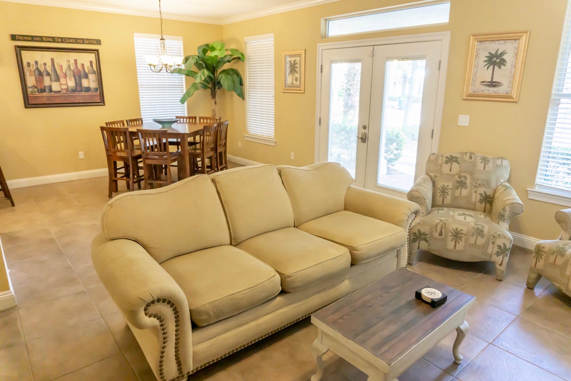 VILLAGES OF CRYSTAL BEACH - Residential