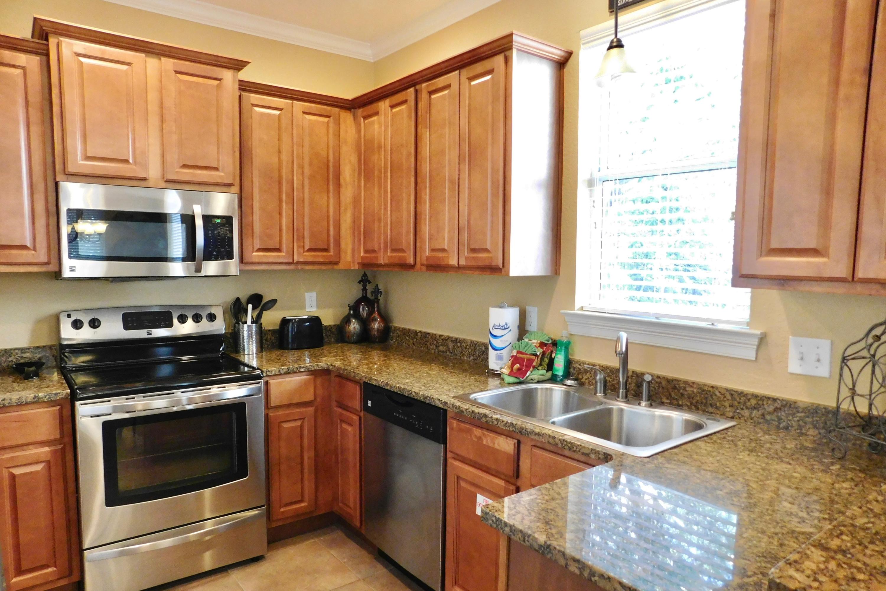 VILLAGES OF CRYSTAL BEACH - Residential