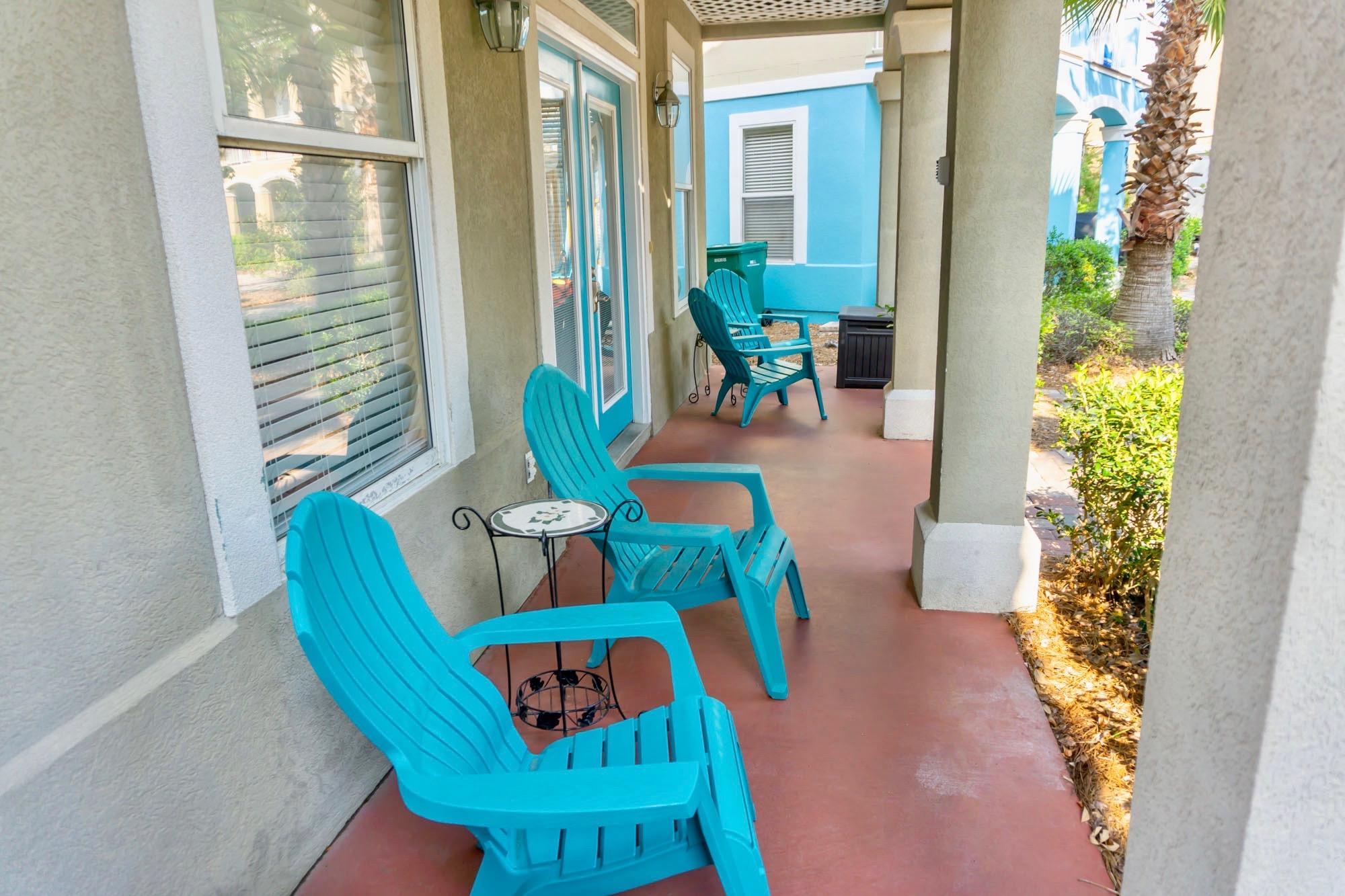 VILLAGES OF CRYSTAL BEACH - Residential