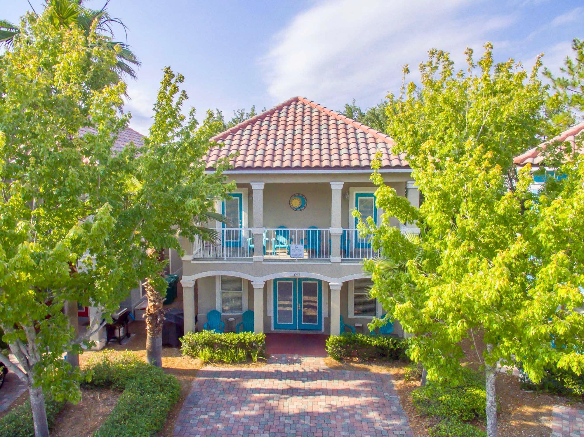 VILLAGES OF CRYSTAL BEACH - Residential