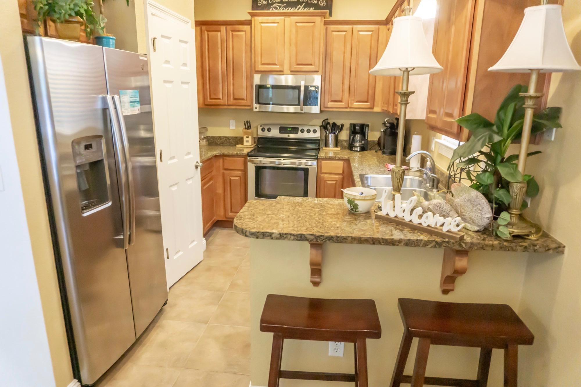 VILLAGES OF CRYSTAL BEACH - Residential